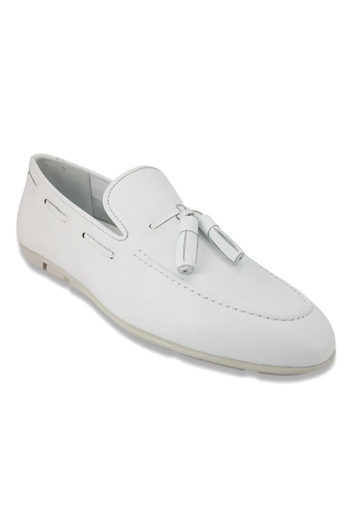 Libero 4291 22ya Günlük Erkek Ayakkabı - Beyaz