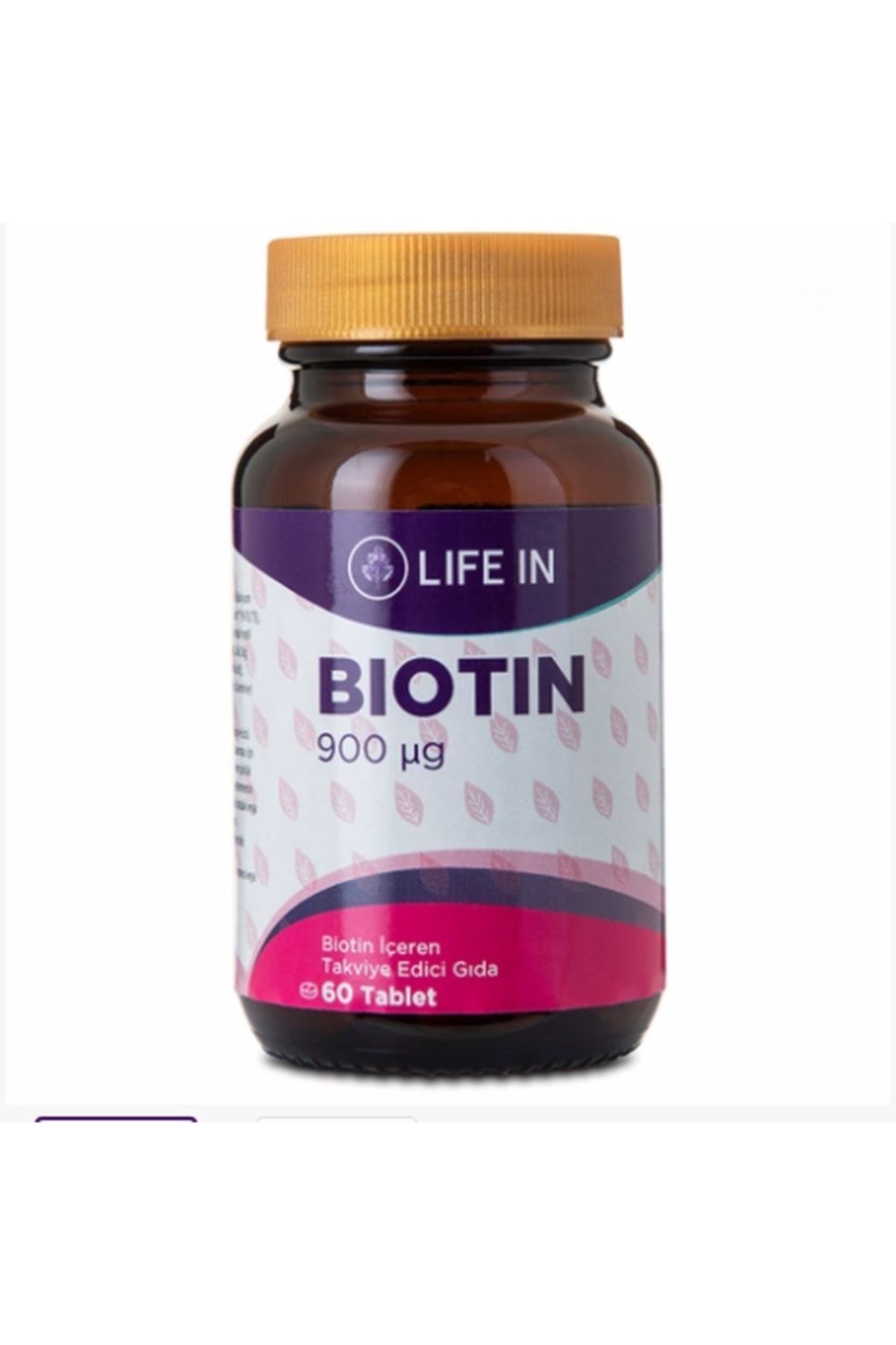Life In Biotin Tablet