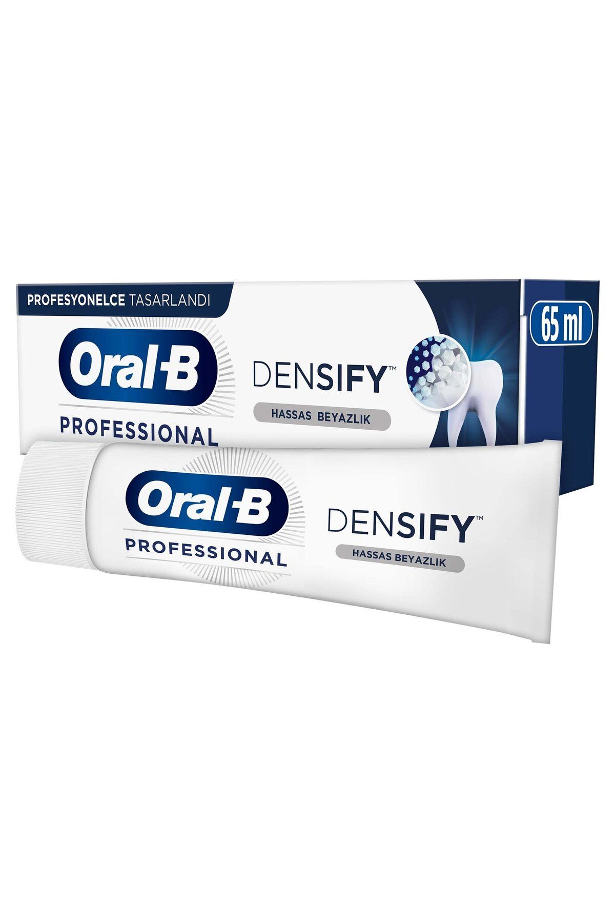 Oral-B Pro Densıfy Hassas Beyazlık Diş Macunu 65ml