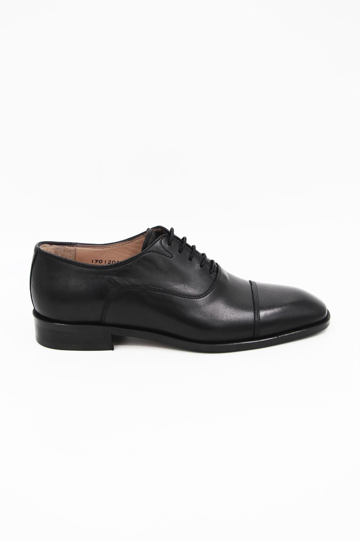 Nevzat Onay 7105-864 Erkek Klasik Ayakkabı - Siyah
