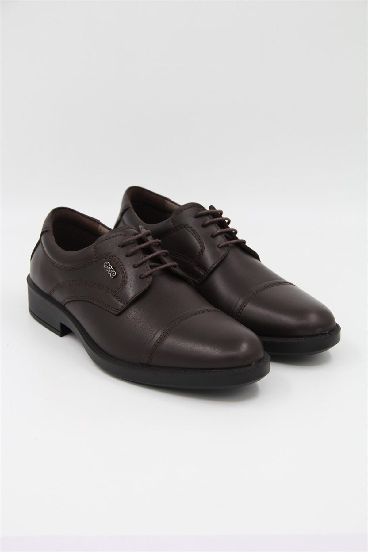 Esse 28320 Erkek Klasik Ayakkabı - Kahverengi