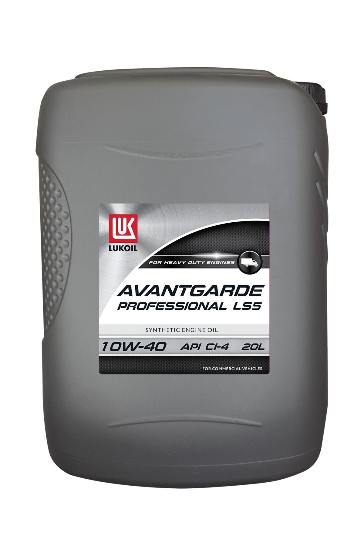 LUKOIL AVANTGARDE PROF. LS-5 10W40 20 LT