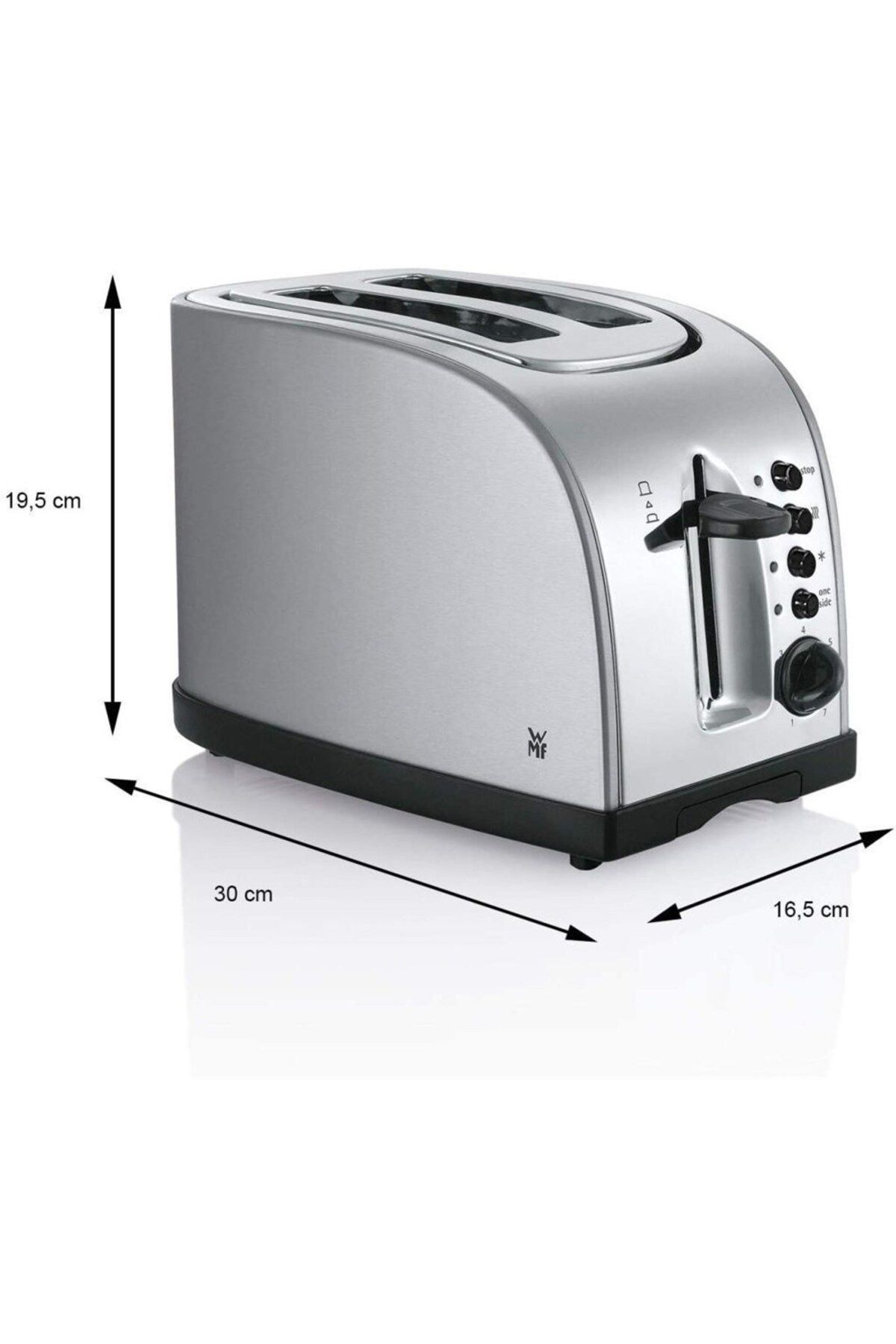 Wmf Stelio Ekmek Kızartma Makinesi