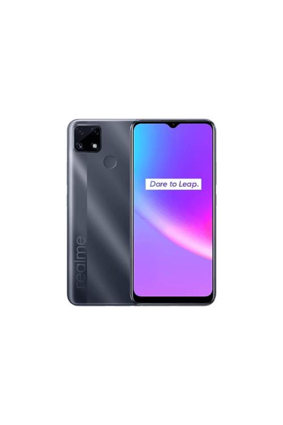 realme Yenilenmiş REALME C25S 128GB -B Kalite- Gri