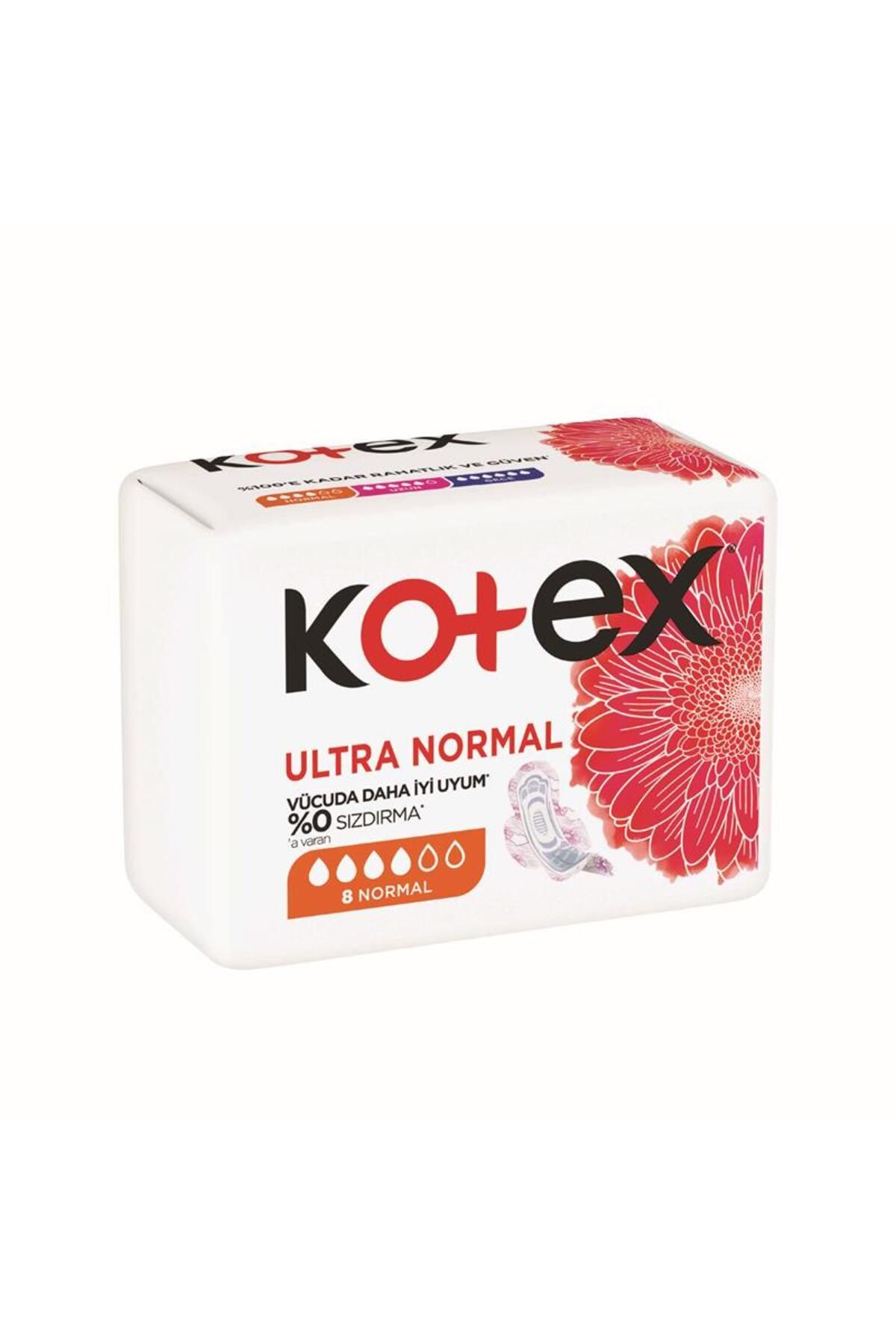 Kotex Ultra Ped Norm.8 Li
