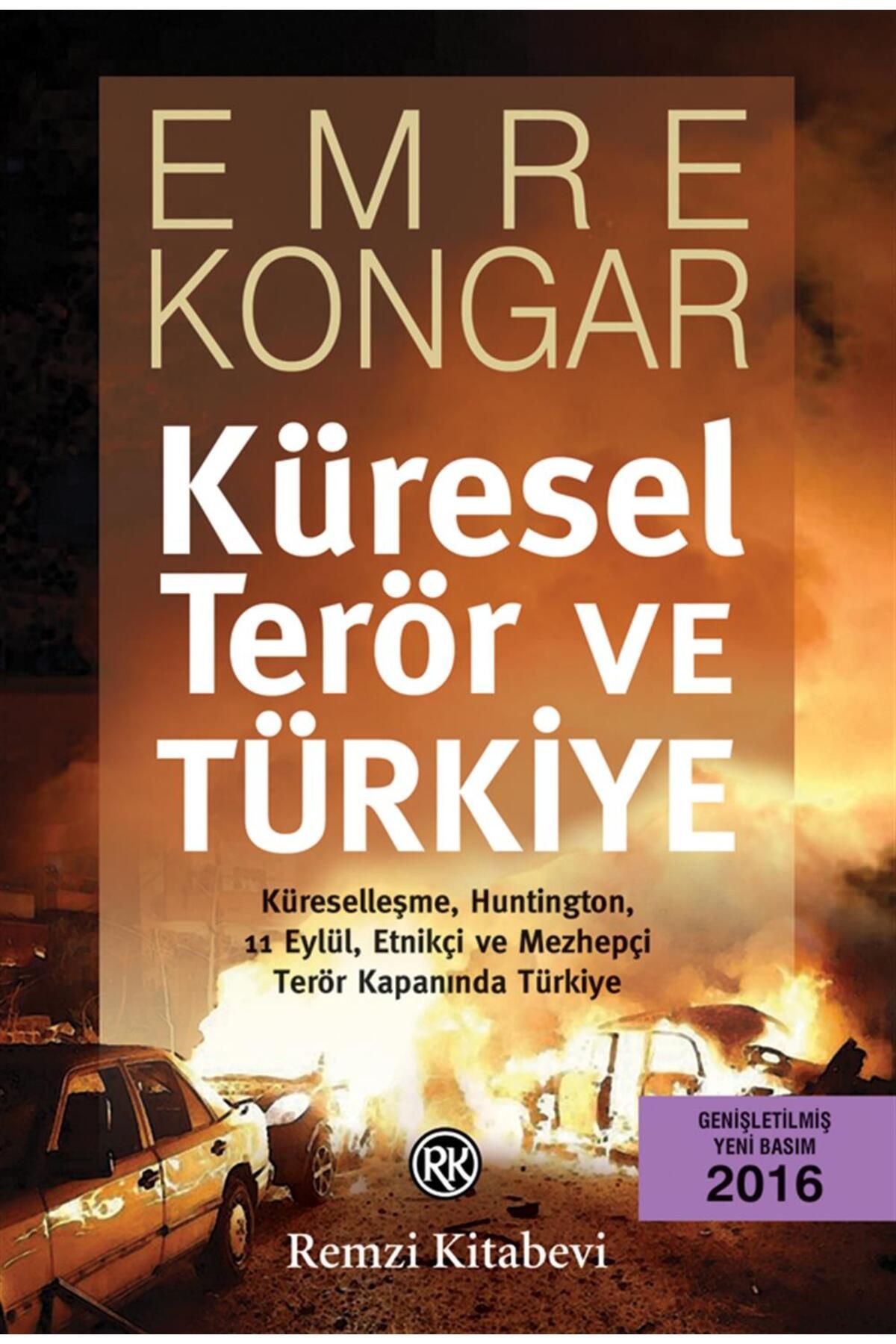 Remzi Kitabevi Küresel Terör Ve Türkiye