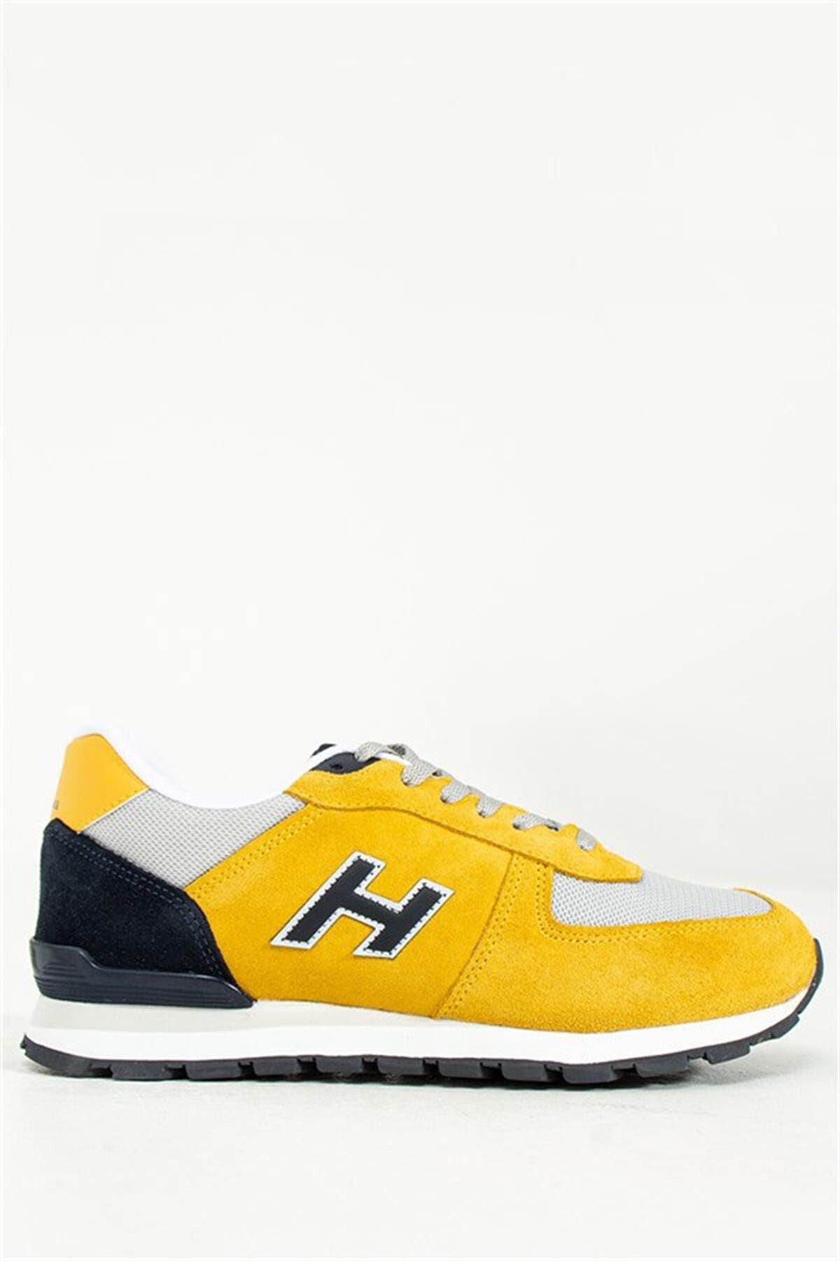 Hammer Jack Erkek Sneaker Hardal 19250-m