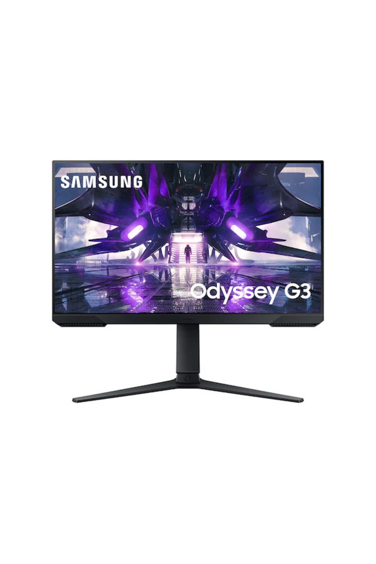 Samsung Odyssey G3 Ls24ag320nuxuf 24" 1 Ms 165 Hz Freesync Premium Full Hd Va Led Monitör