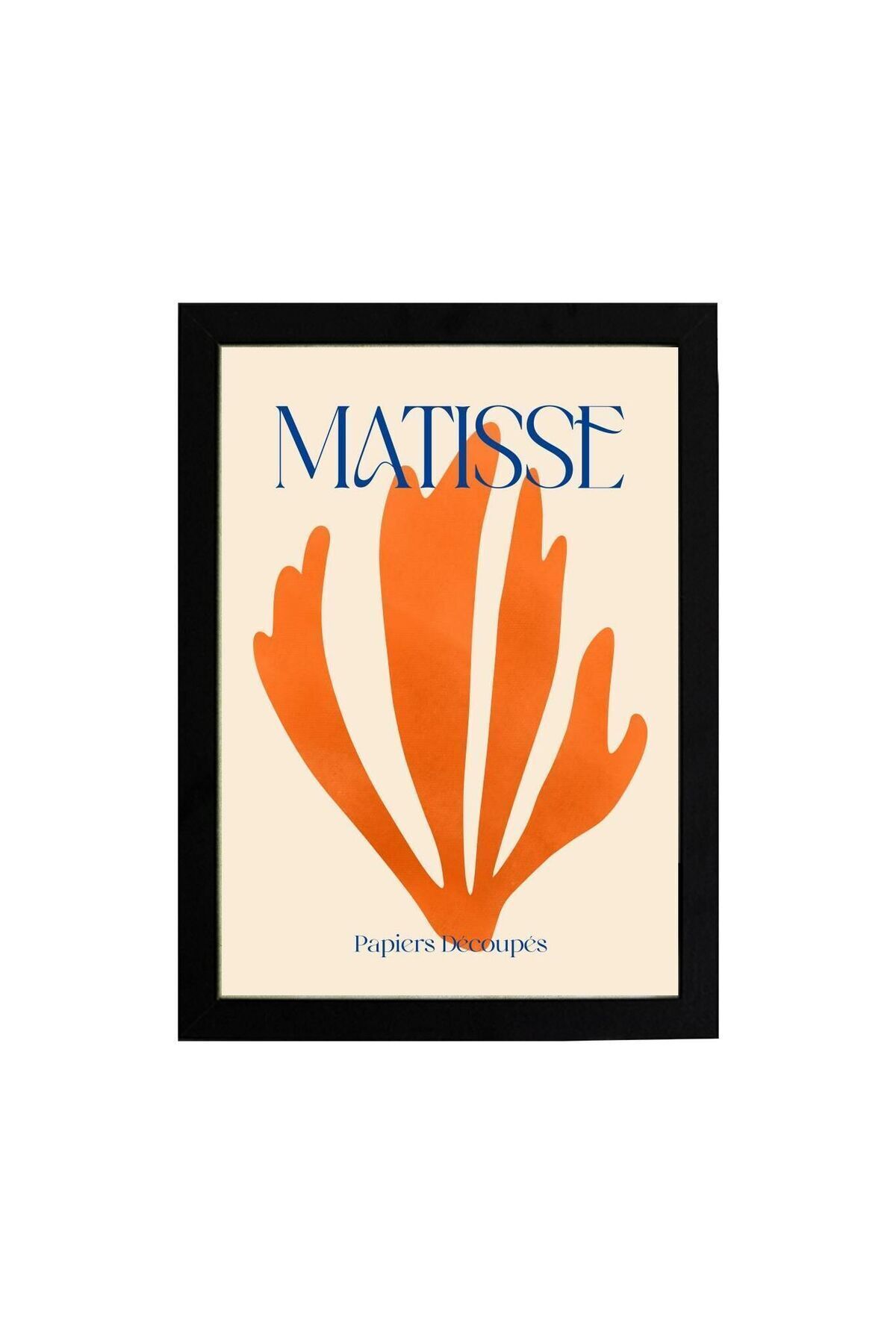 KAYNOCK Matisse 4, Henri Matisse, Modern, Contemporary Art, Poster Tablo Dijital Tasarım