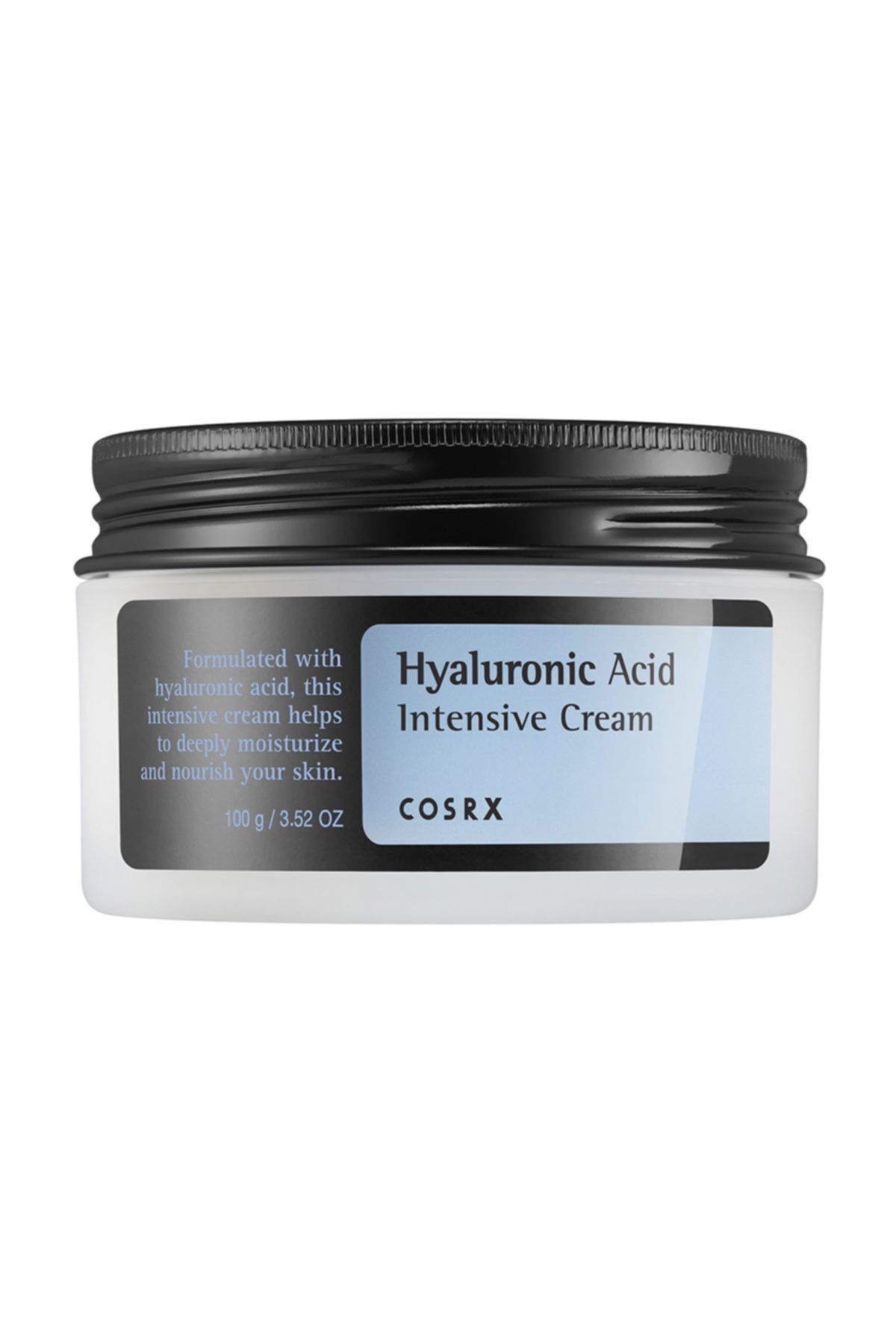 Cosrx Hyaluronic Acid Intensive Cream – Hyalüronik Asit İçeren Yoğun Nemlendirici Krem