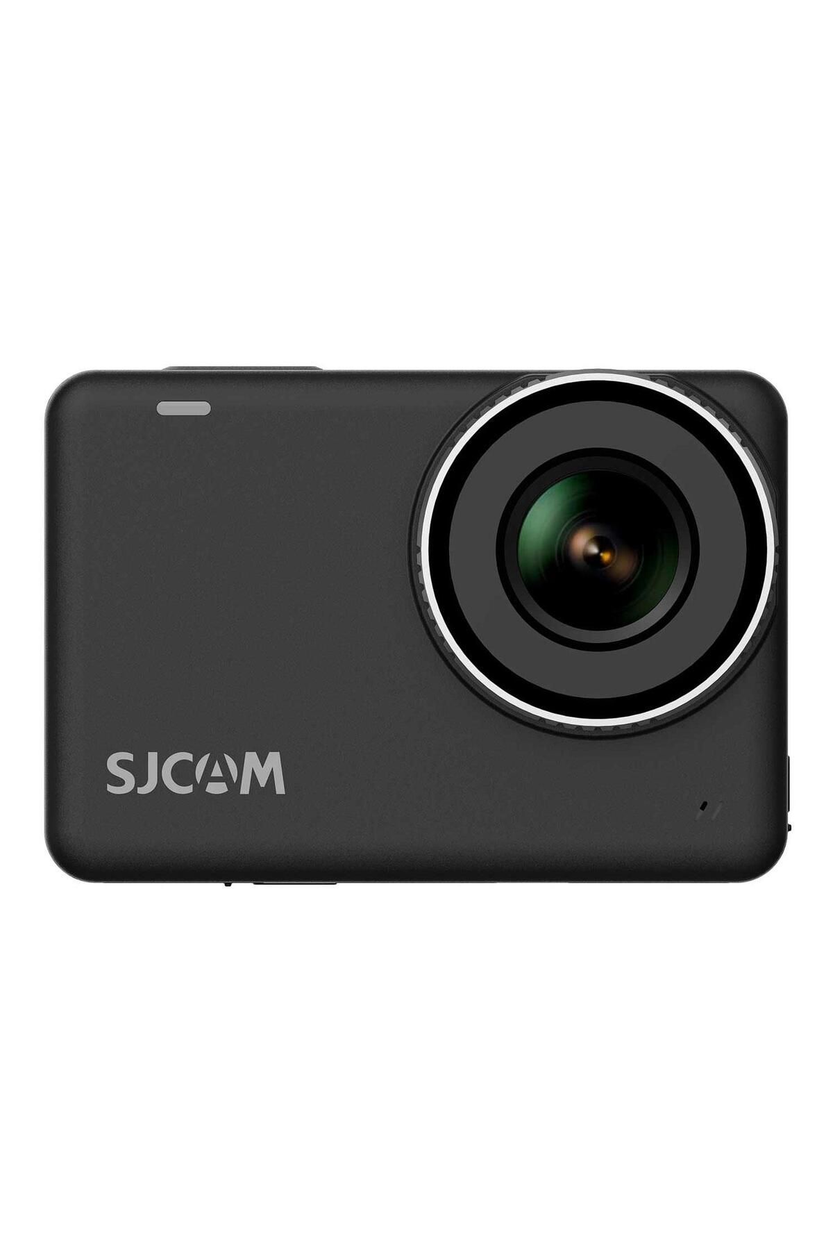SJCAM Sj10x Wi-fi 4k Uhd Aksiyon Kamerası Siyah