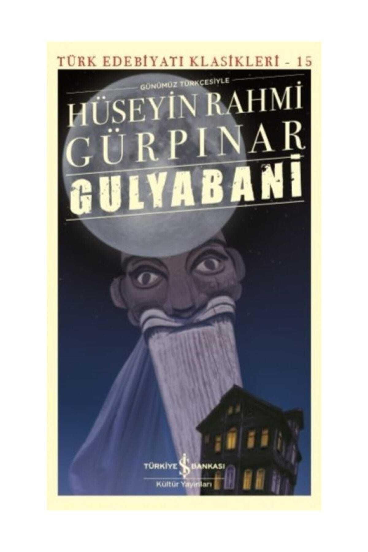 Türkiye İş Bankası Kültür Yayınları Gulyabani
