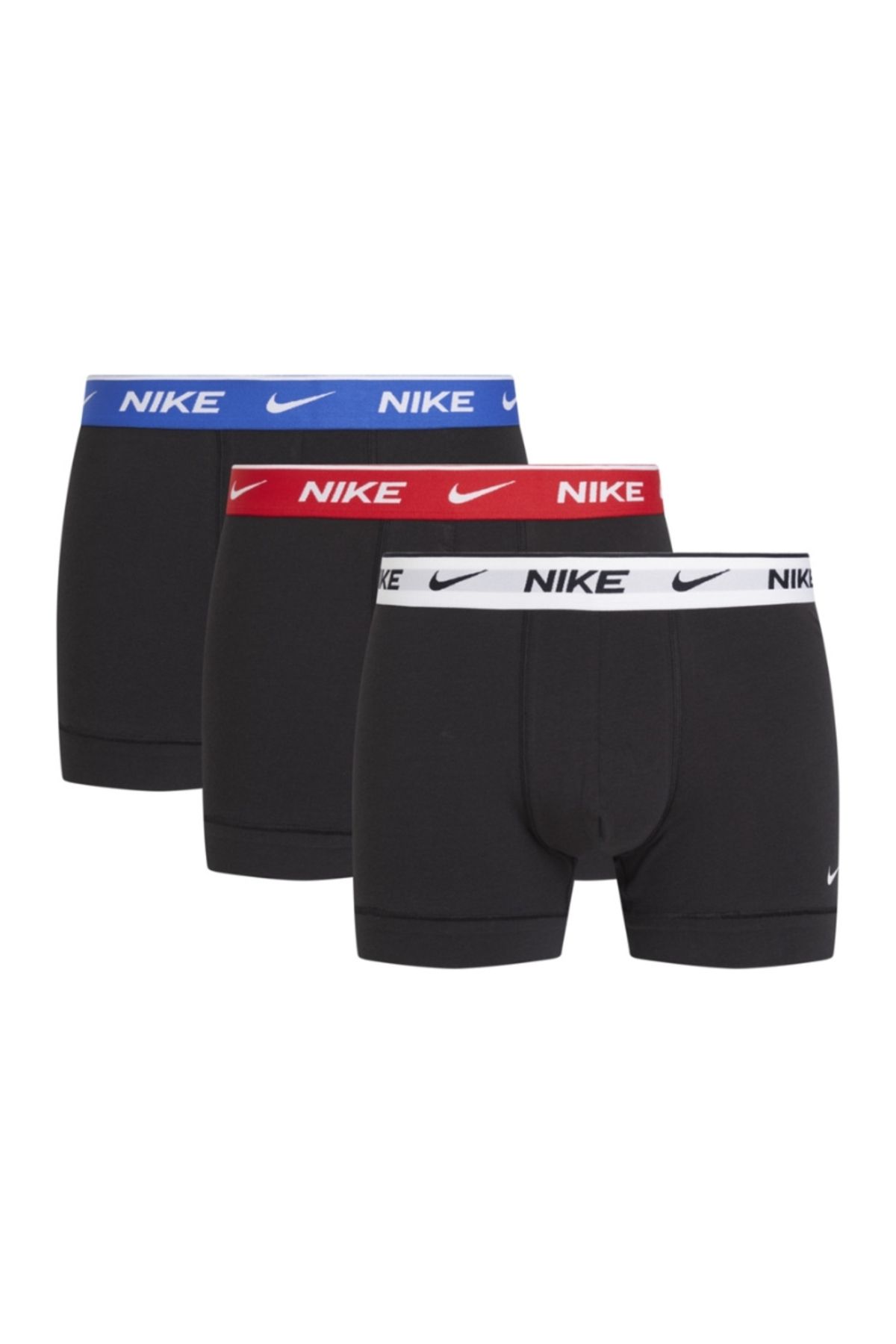 Nike Erkek Siyah Boxer 0000ke10085ın-siyah