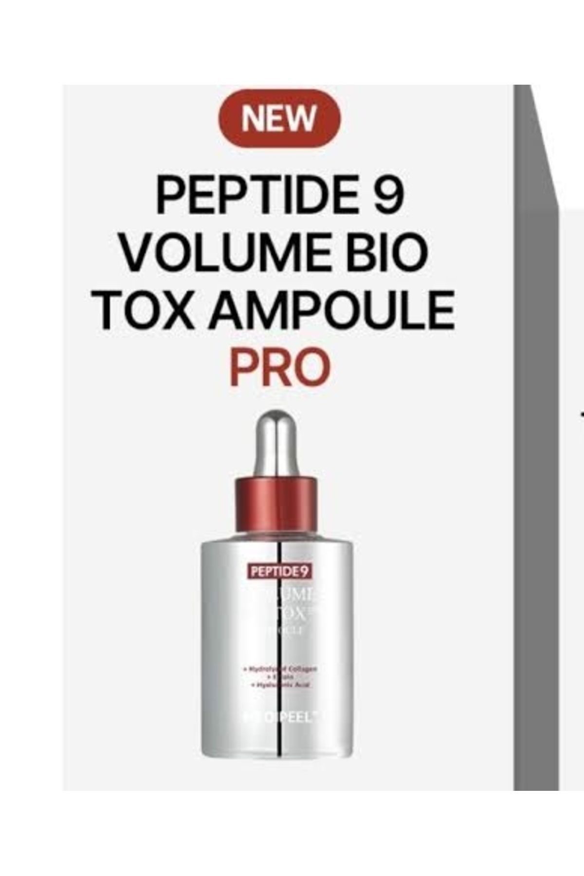 Medipeel Peptide 9 Volume Bio Tox Ampoule Pro, 100 ml