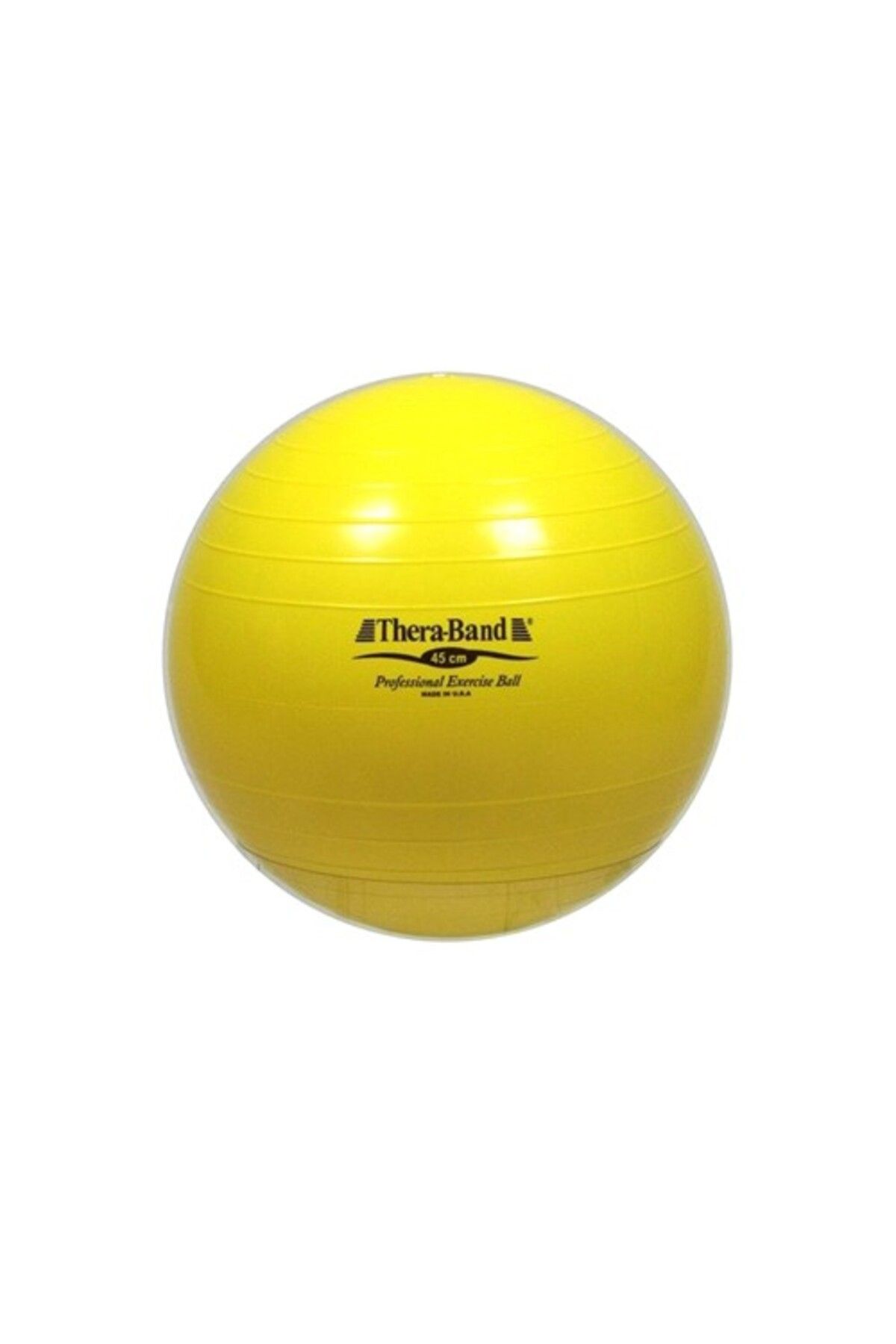 Theraband ® Exercise Balls 45 Cm & Abs Ball, Sarı