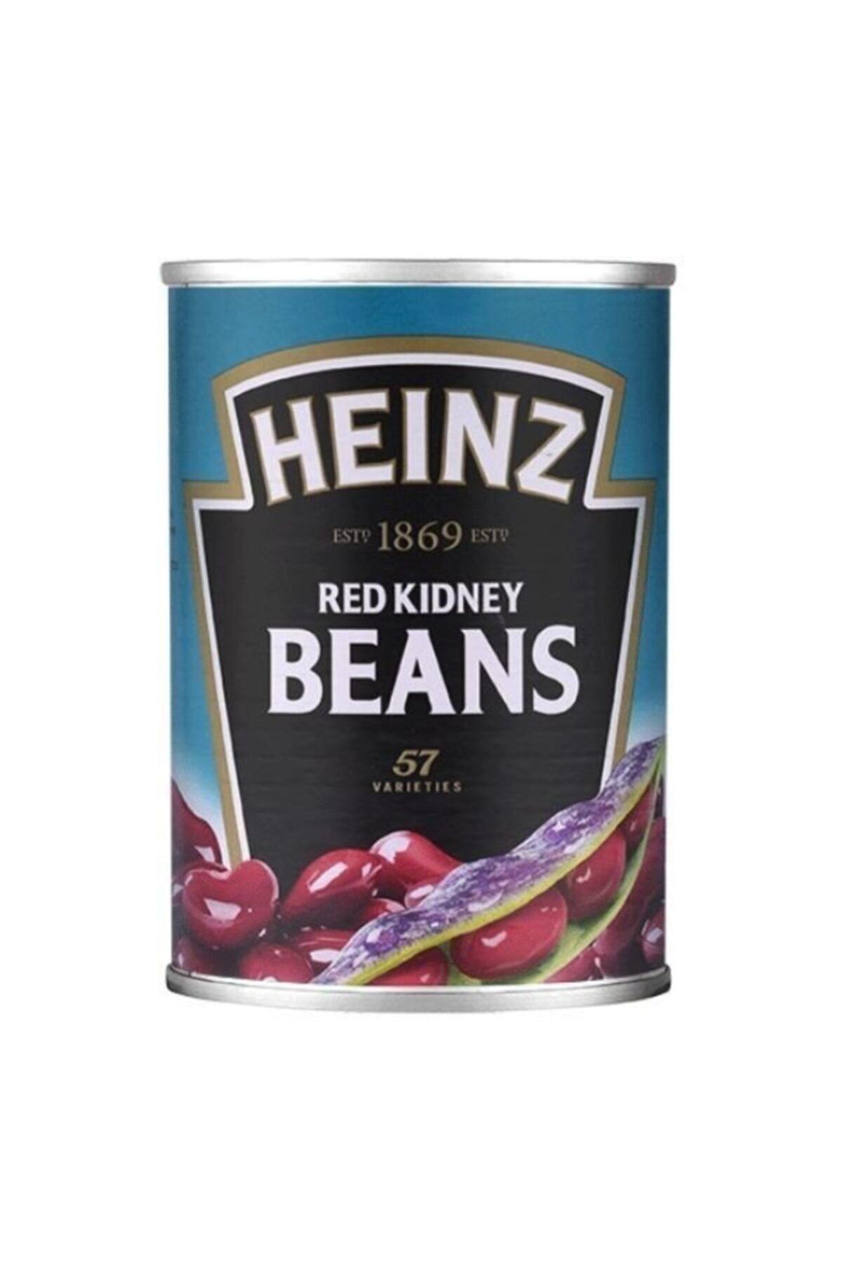 Heinz Meksika Kırmızı Fasulye, 400 G