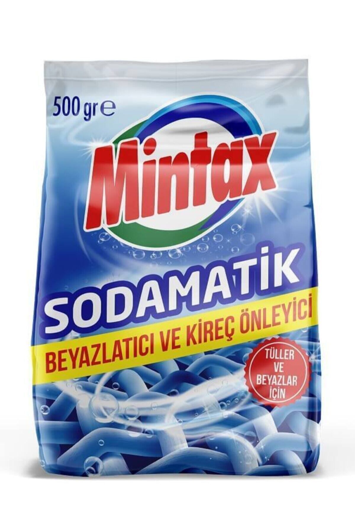 Mintax Soda Matik 500 Gr.