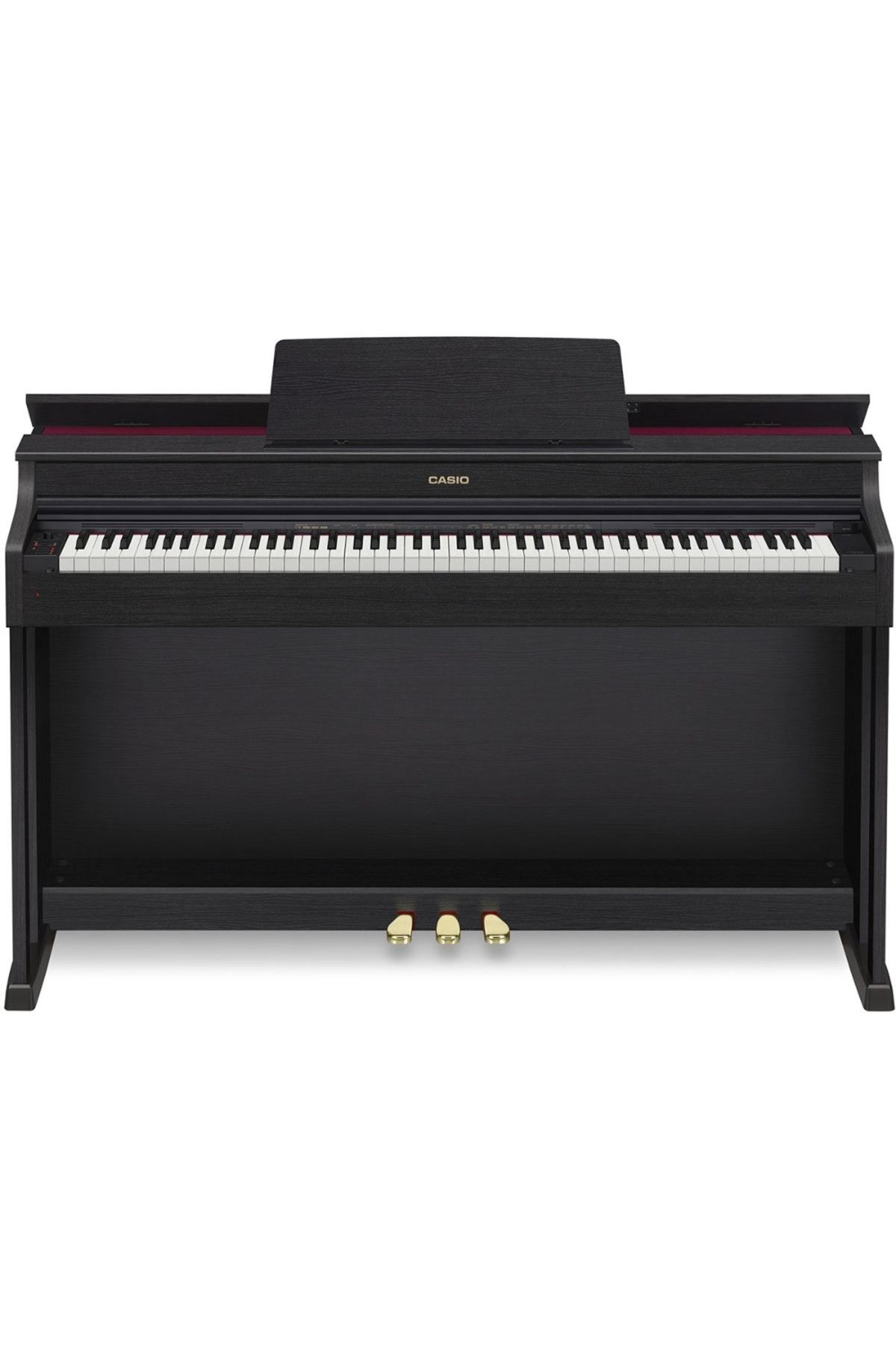 Casio Ap-470 Dijital Piyano (SİYAH) (TABURE KULAKLIK)