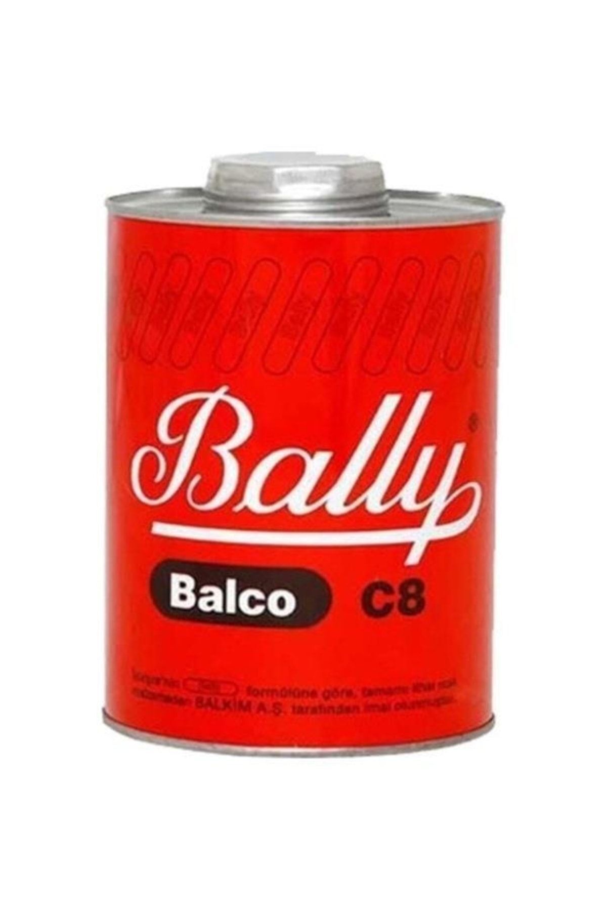 Bally C8 Kırmızı Çok Amaçlı Yapıştırıcı 500 gr Net 400 gr