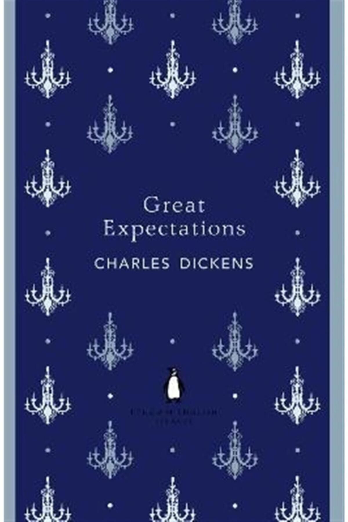 Penguin Books Great Expectations Pb