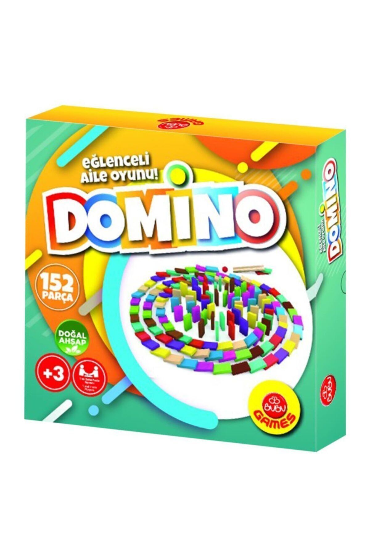Genel Markalar Bu-bu Games Domino