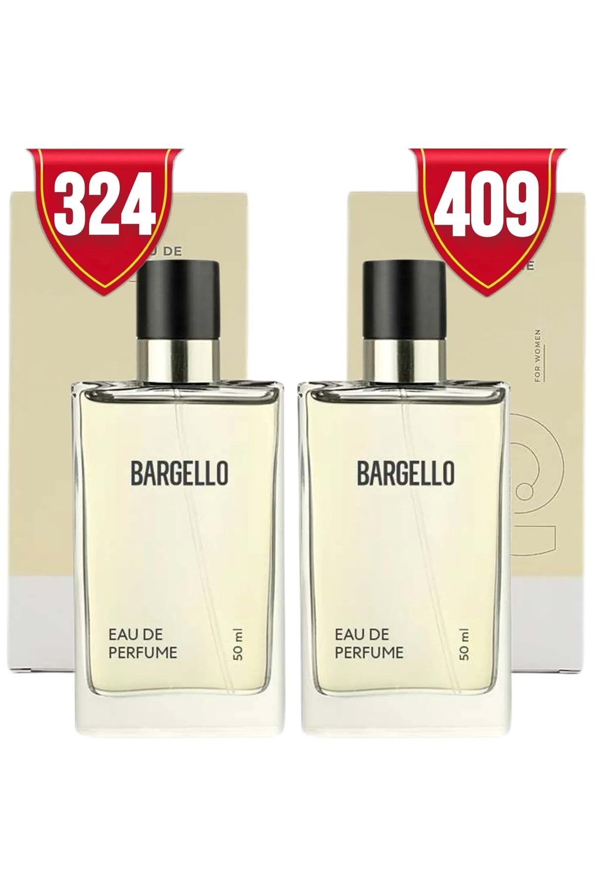 324 Oriental 409 Oriental 50 ml Edp