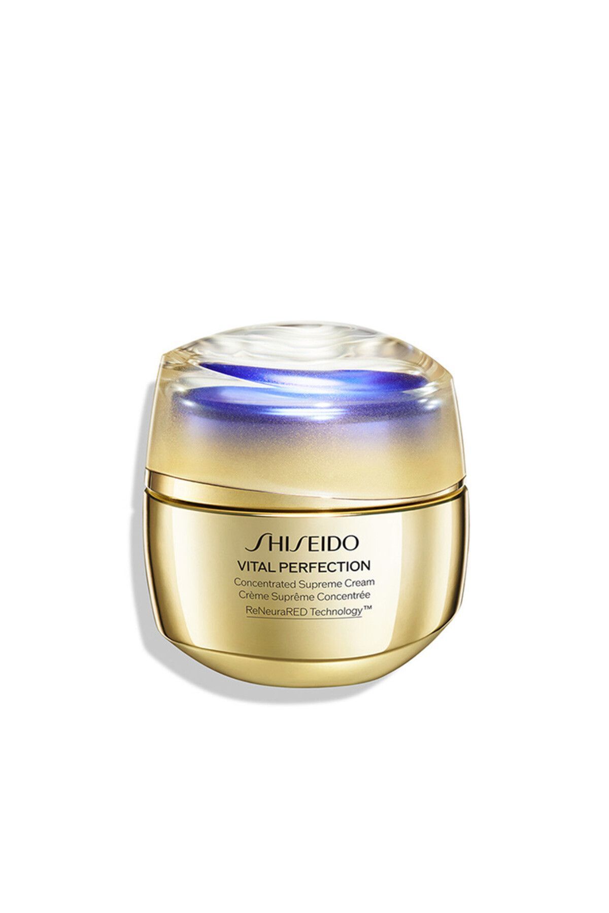 Shiseido Toparlayıcı, Şekillendirici ve Yeniden Belirginleştirici, Sarkmaları Önleyen Yüz Kremi 50 ml