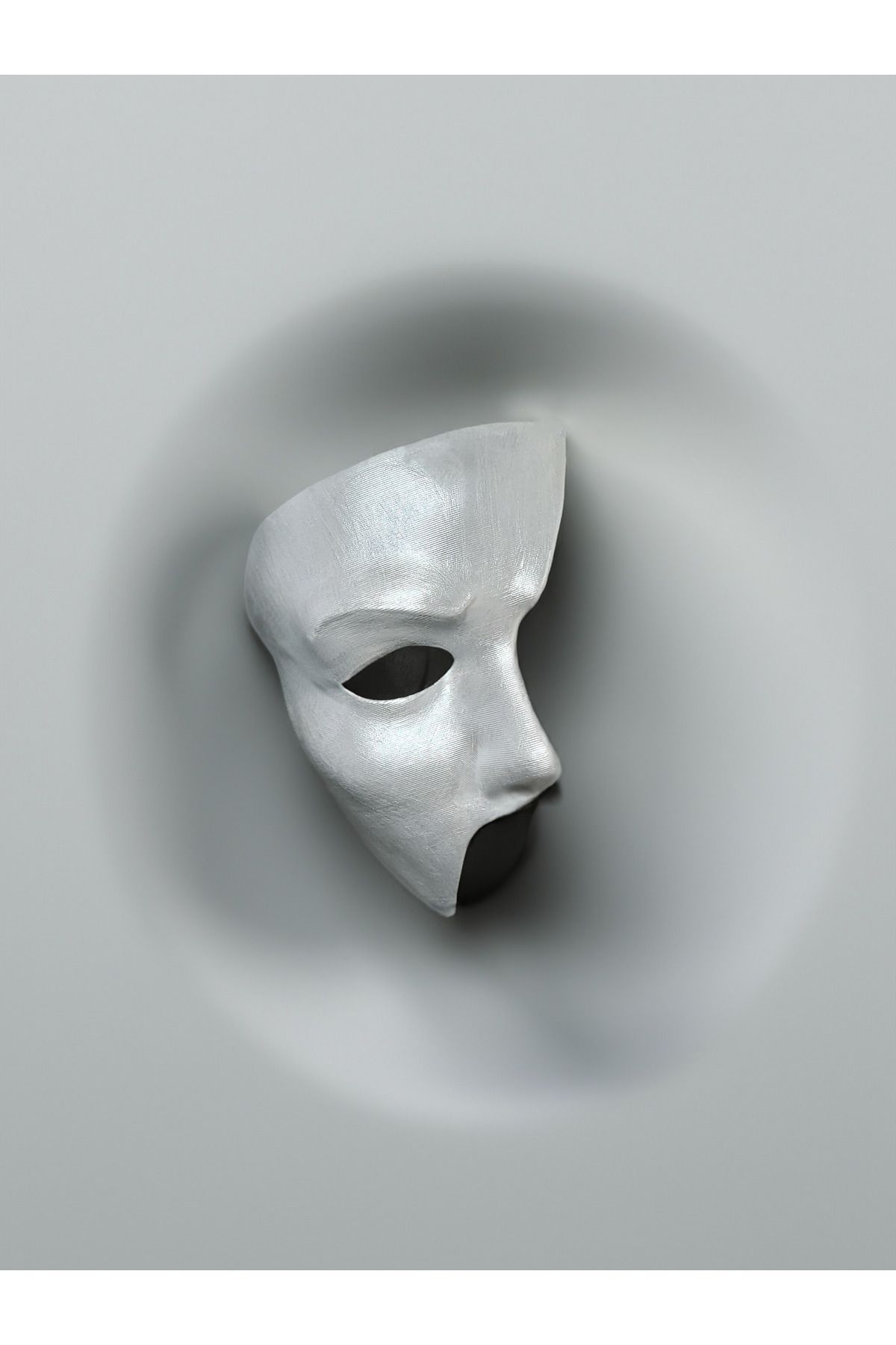 Venemask Phantom Of The Opera - Operadaki Hayalet Erik Ghost Maskesi