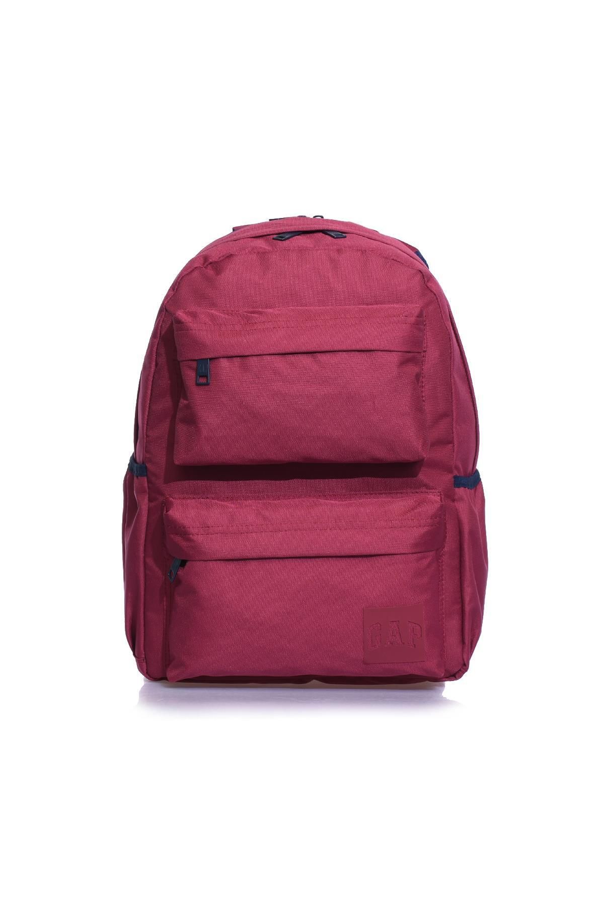 GAP Bordo Unisex Sırt Çantası 03396