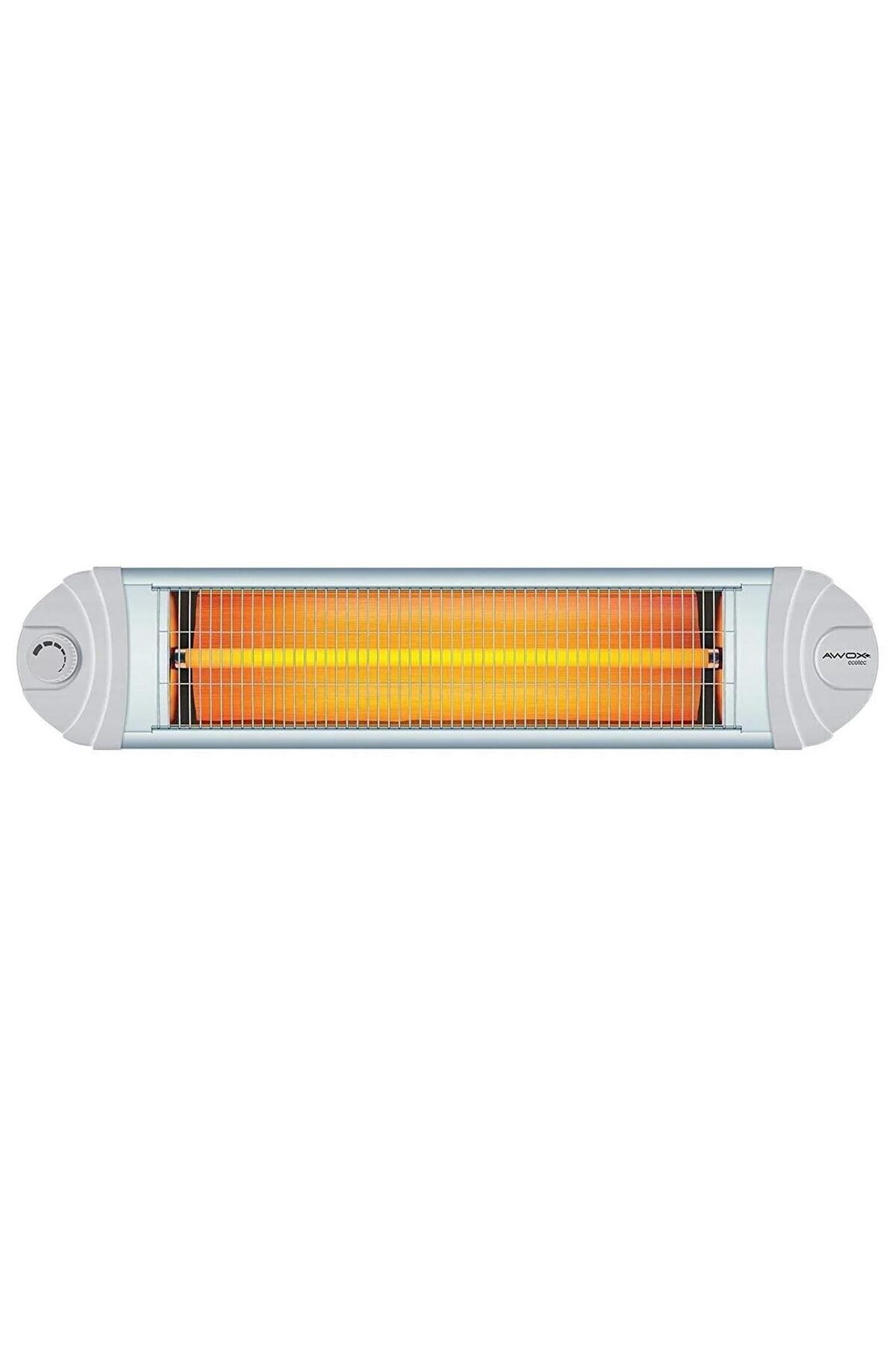 AWOX INFRARED ELEKTRİKLİ UFO SOBA ISITICI 2500W AWOX ECOTEC (DUVAR TİPİ)