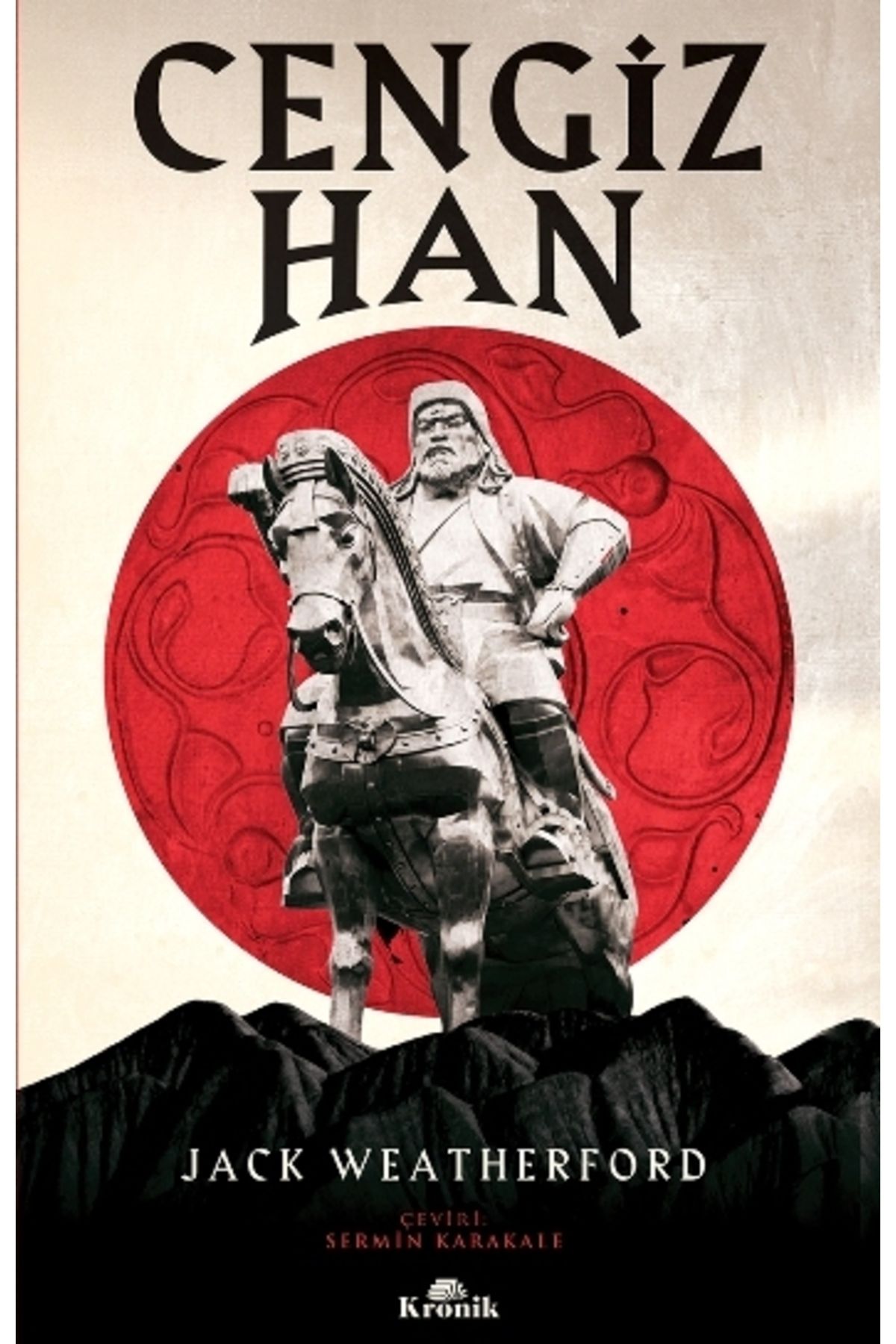 Kronik Kitap Cengiz Han