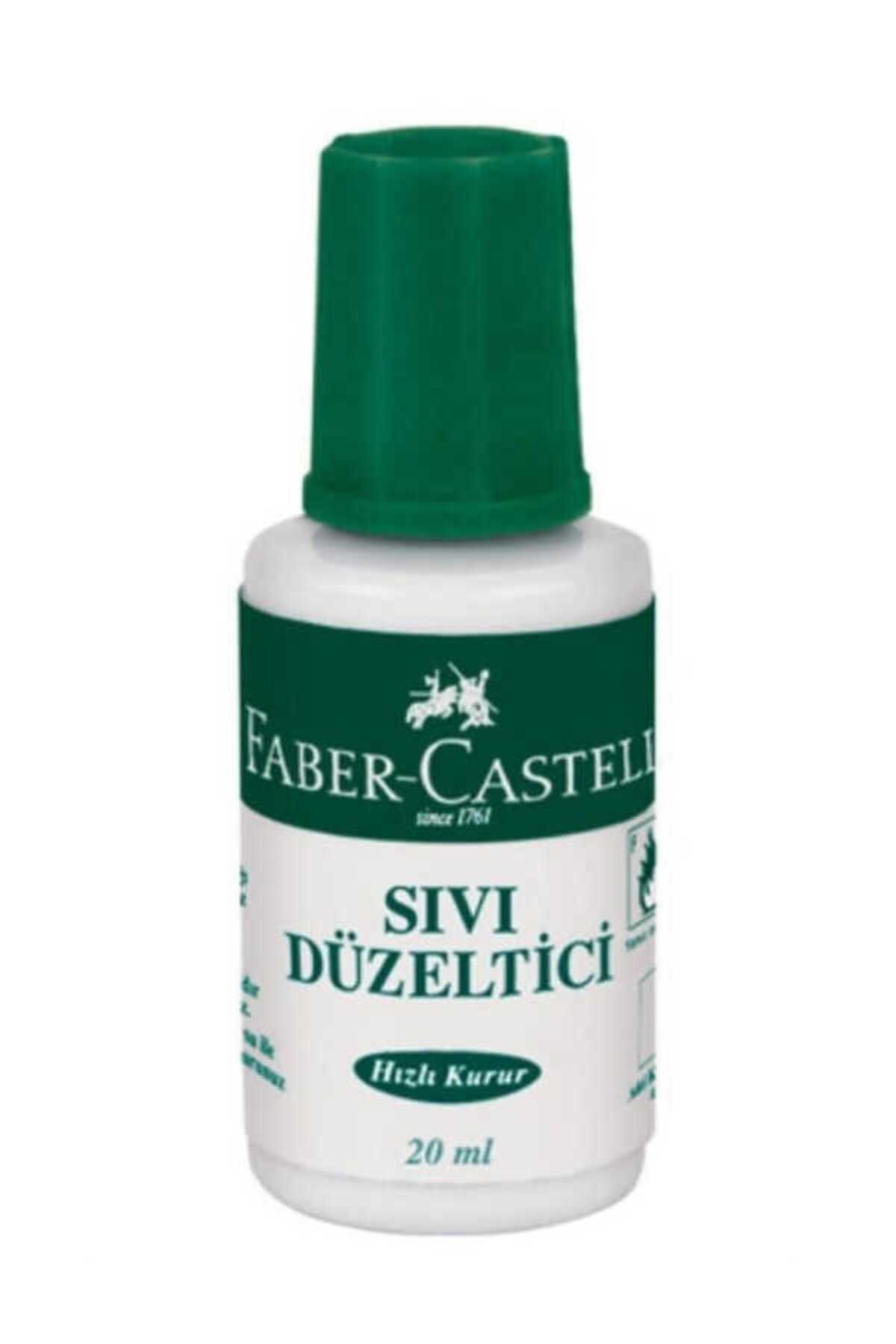 Faber Castell Sıvı Daksil 20 ml