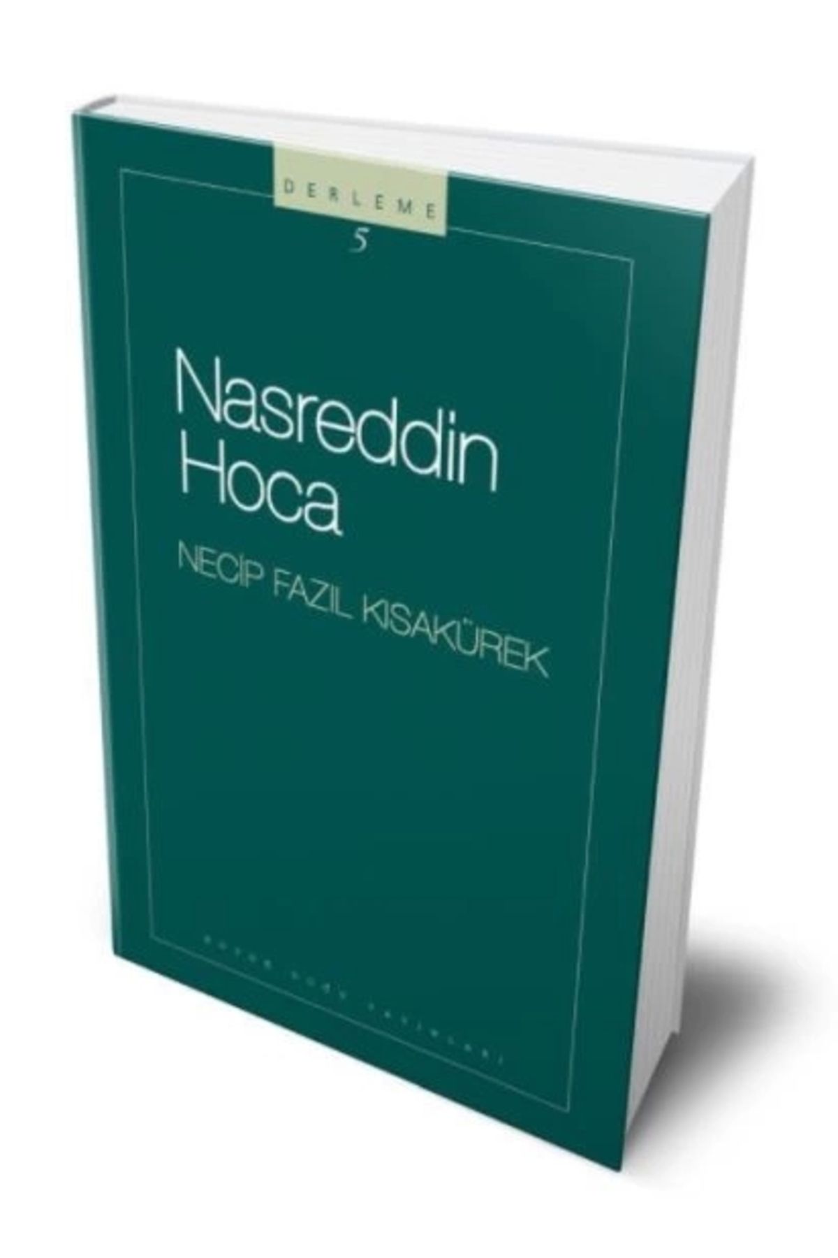 Büyük Doğu Yayınları Nasreddin Hoca