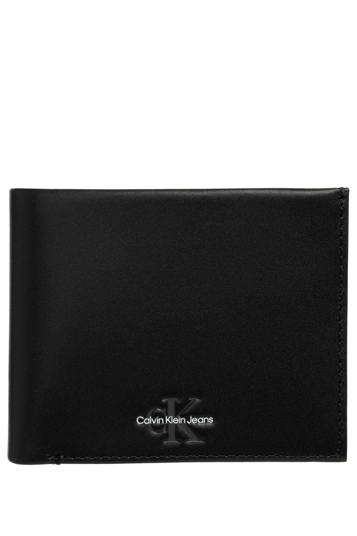 Calvin Klein Monogram Soft Bifold