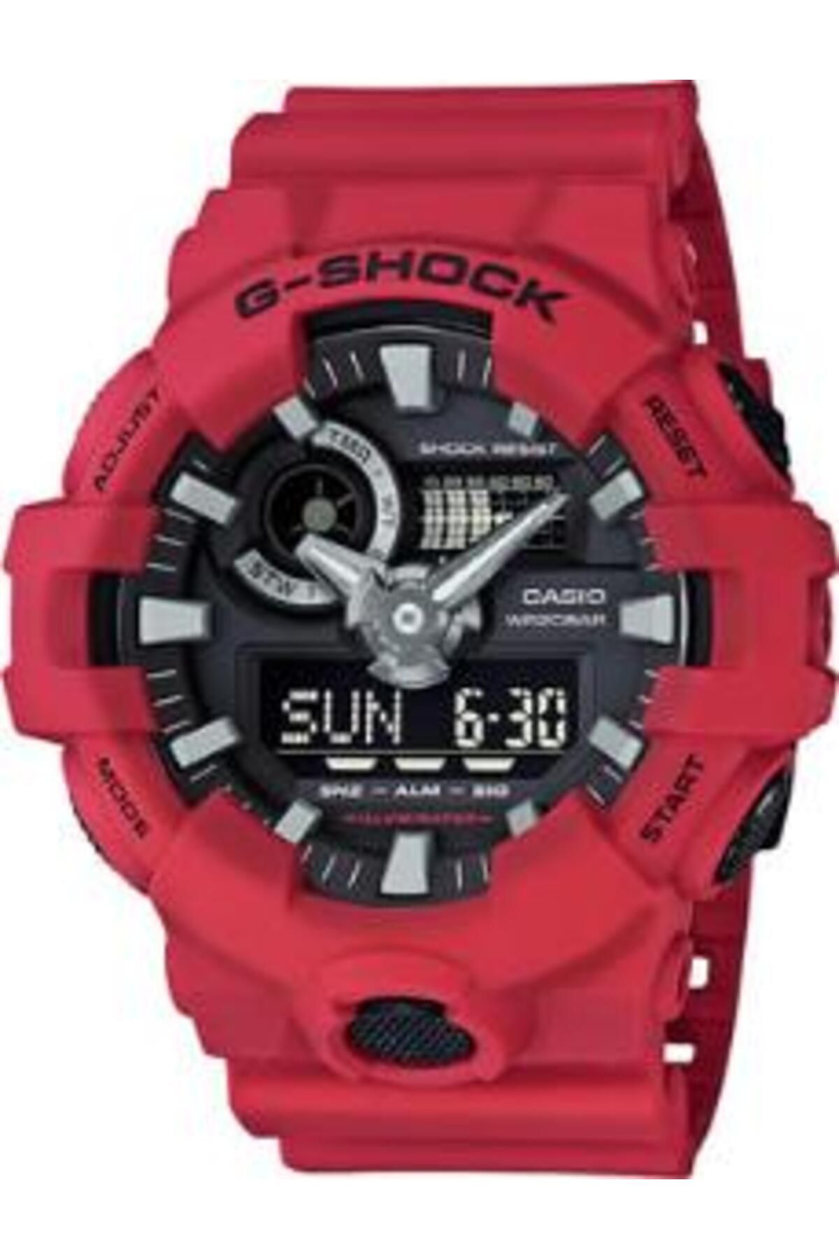 Casio Erkek G-Shock Kol Saati GA-700-4ADR