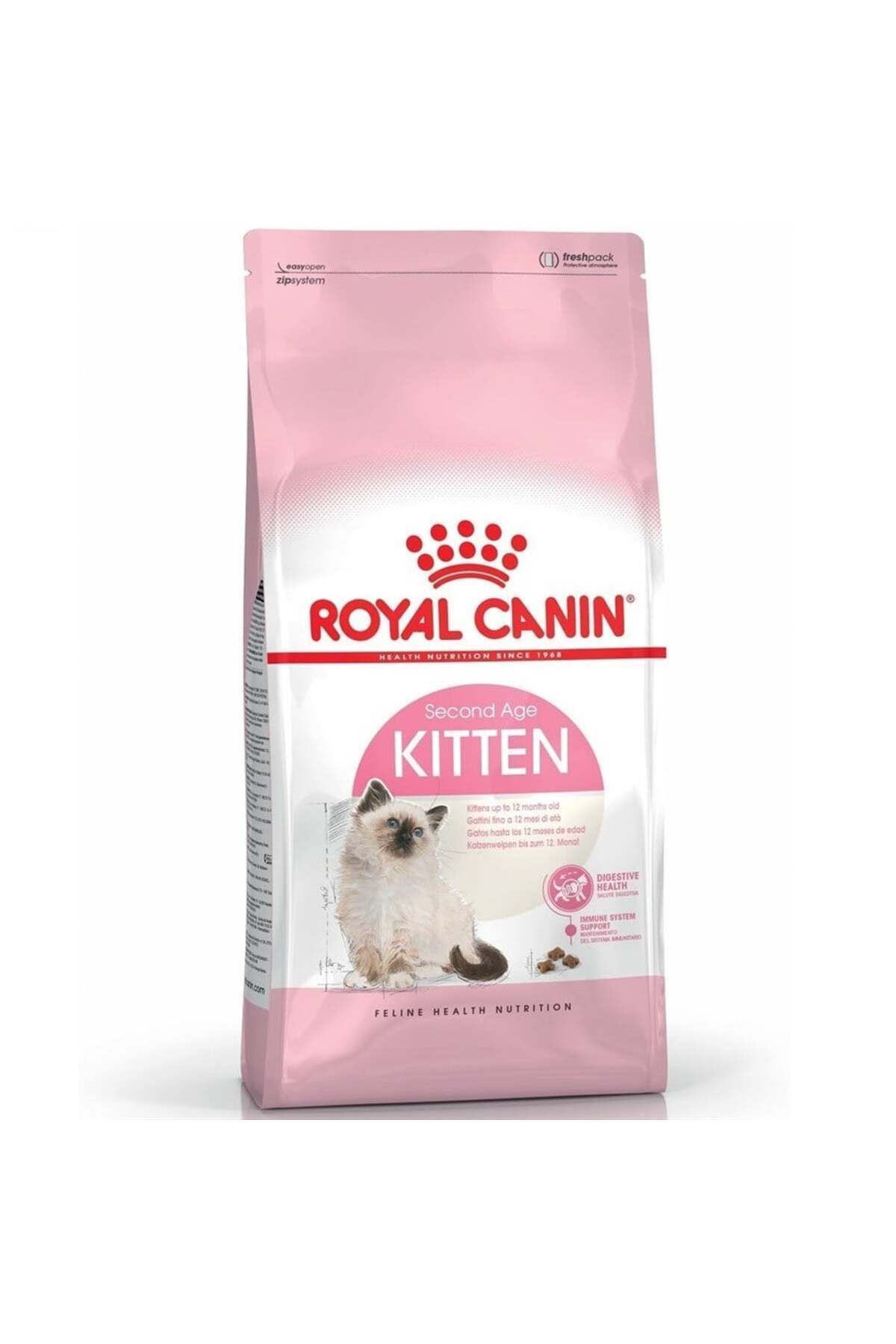 Royal Canin ® Kitten Yavru Kedi Maması 2 Kg