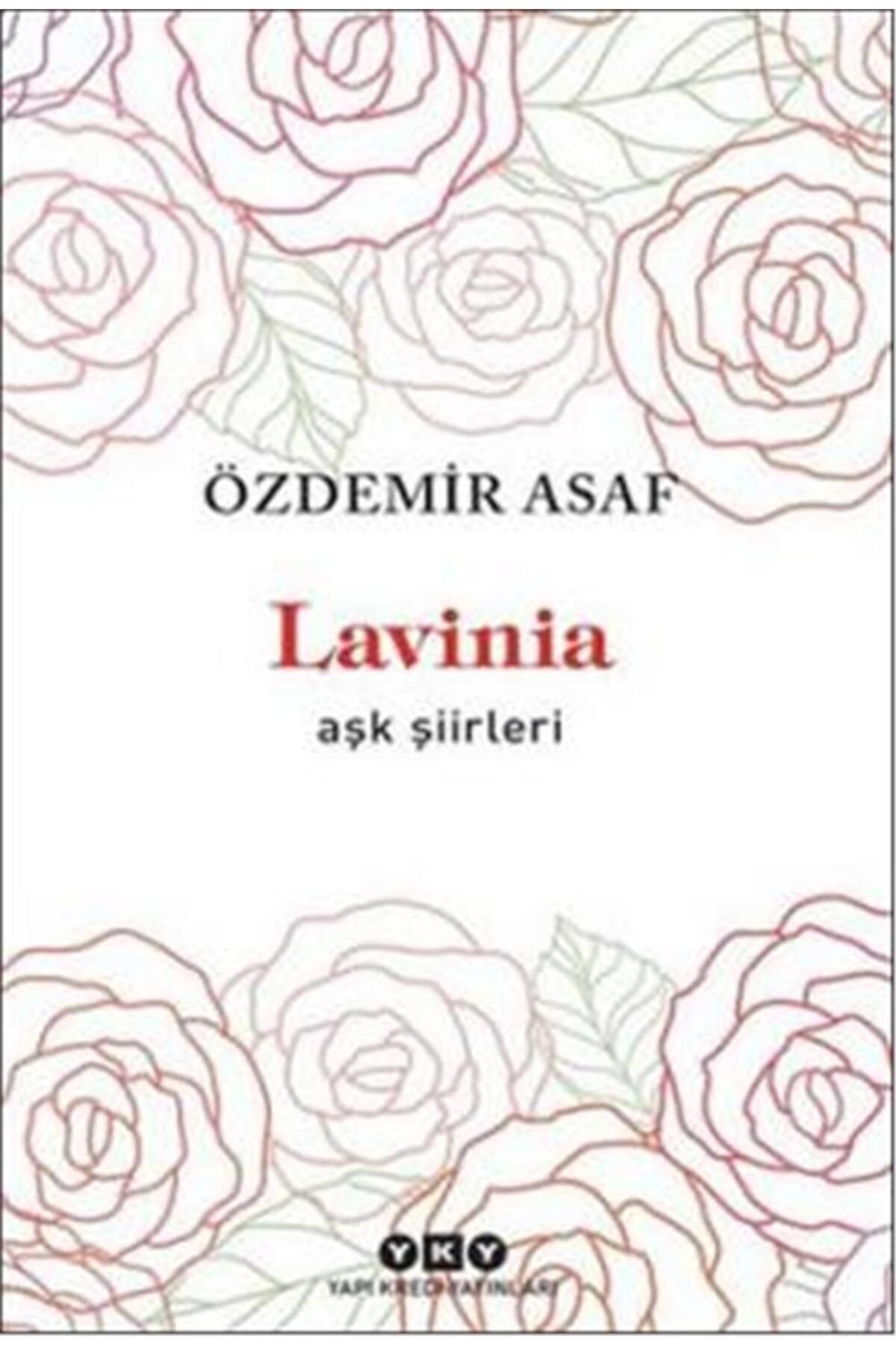 Yapı Kredi Yayınları Lavinia – Aşk Şiirleri