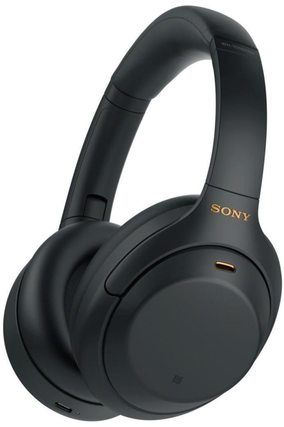 Sony WH-1000XM4 Kulak Üstü Kablosuz Kulaklık Siyah