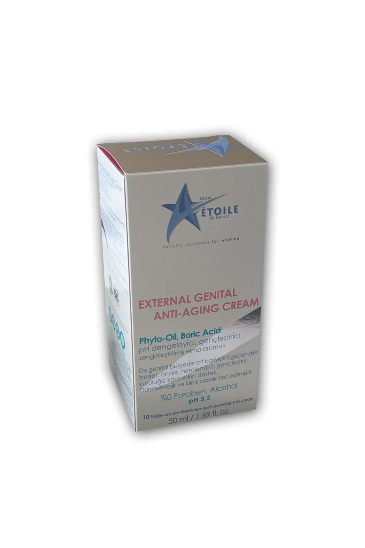 Etoile Mon Etoile External Genital Anti Aging Cream 50 ml
