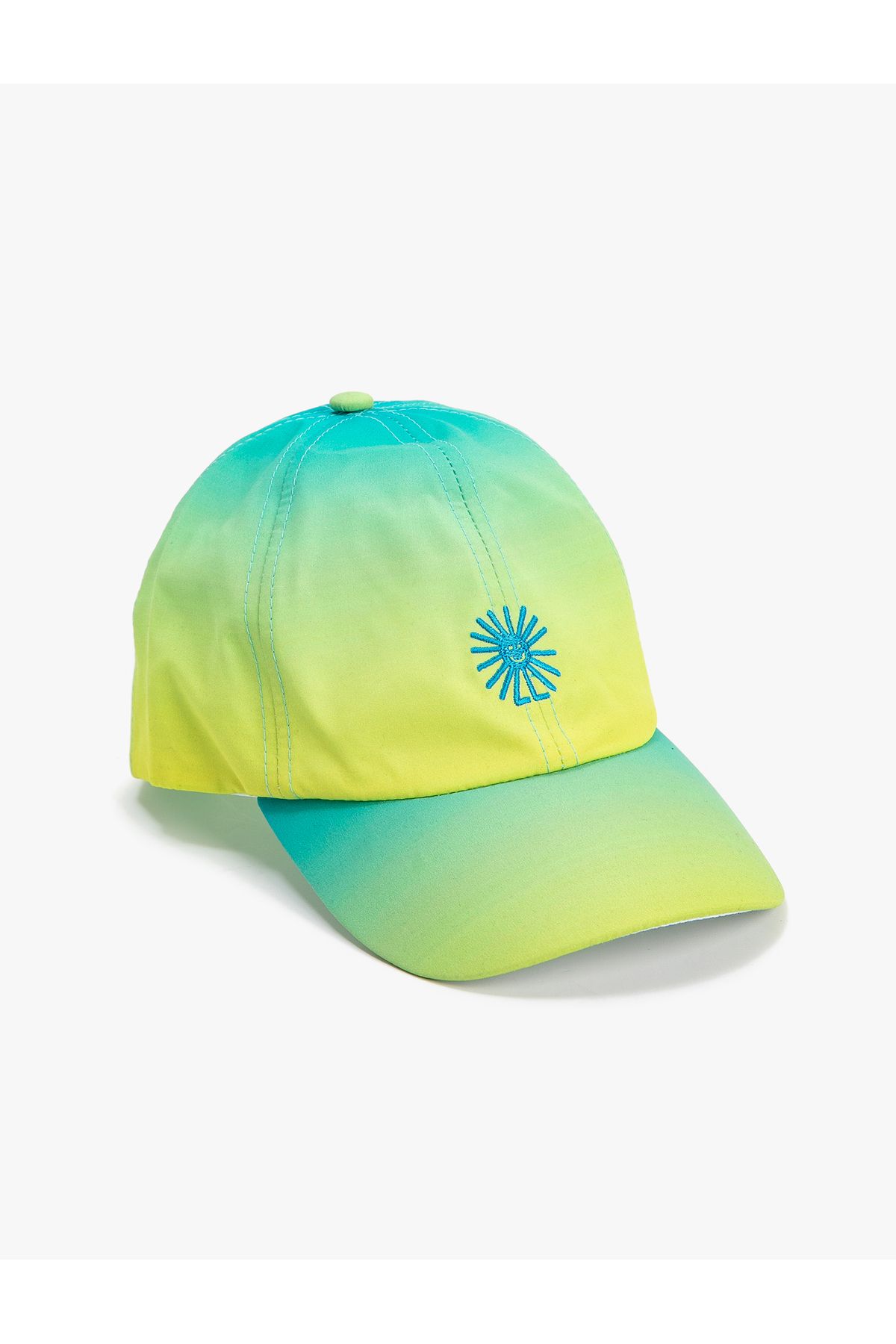 Koton Cap Şapka Işleme Detaylı