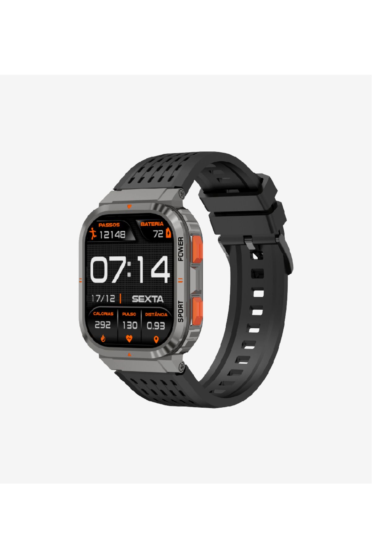 Genel Markalar SV96 Premium LT Watch Akıllı Saat