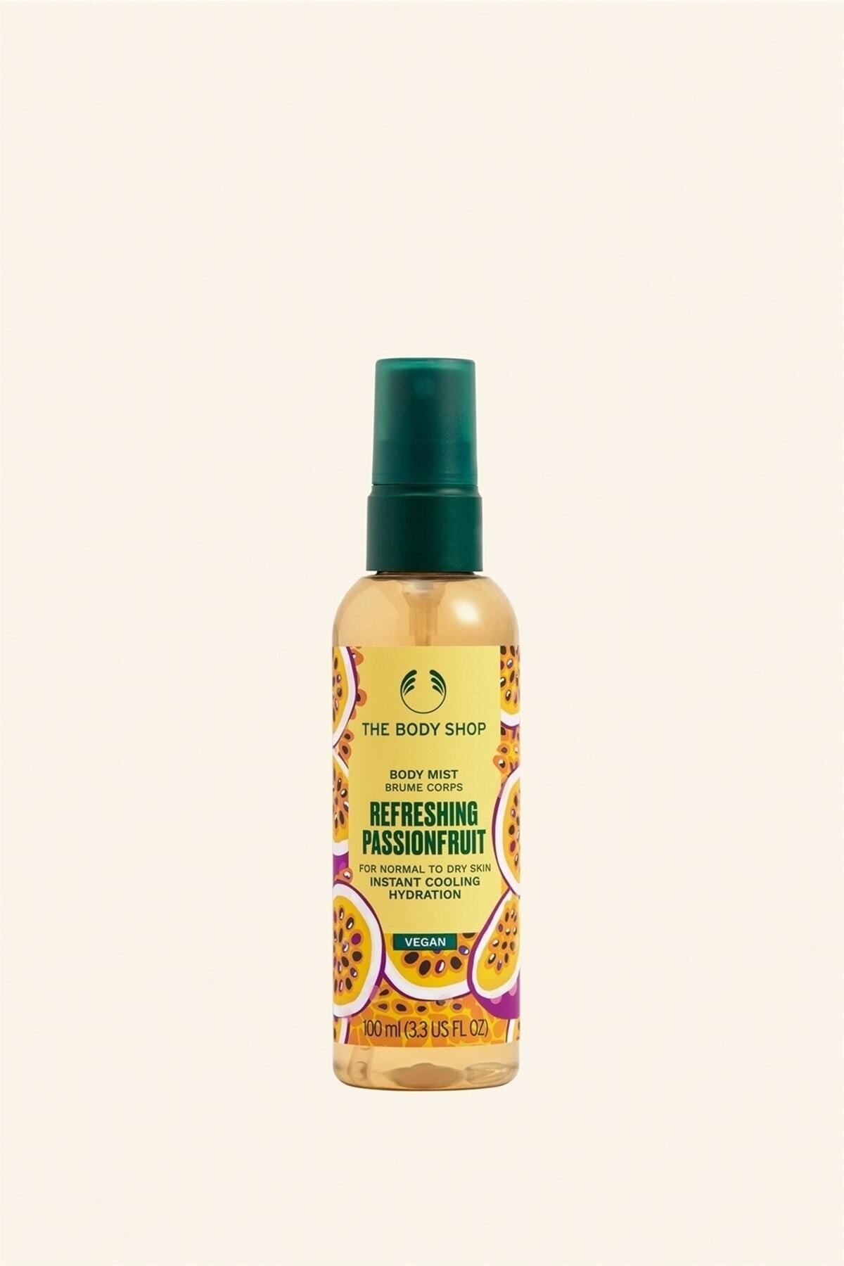 THE BODY SHOP Canlandırıcı Passionfruit Body Mist