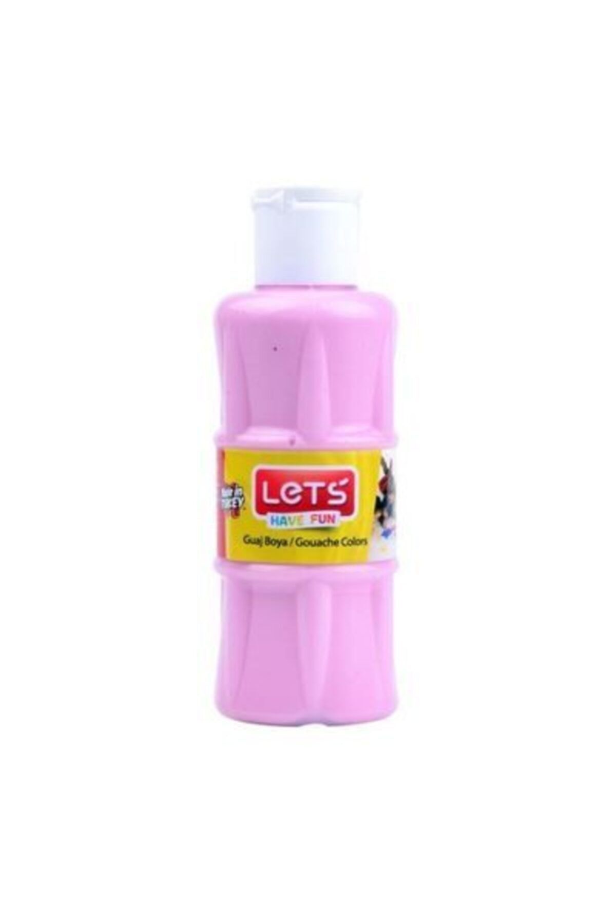 Lets Guaj Boya 100 ml Pembe / L-5860