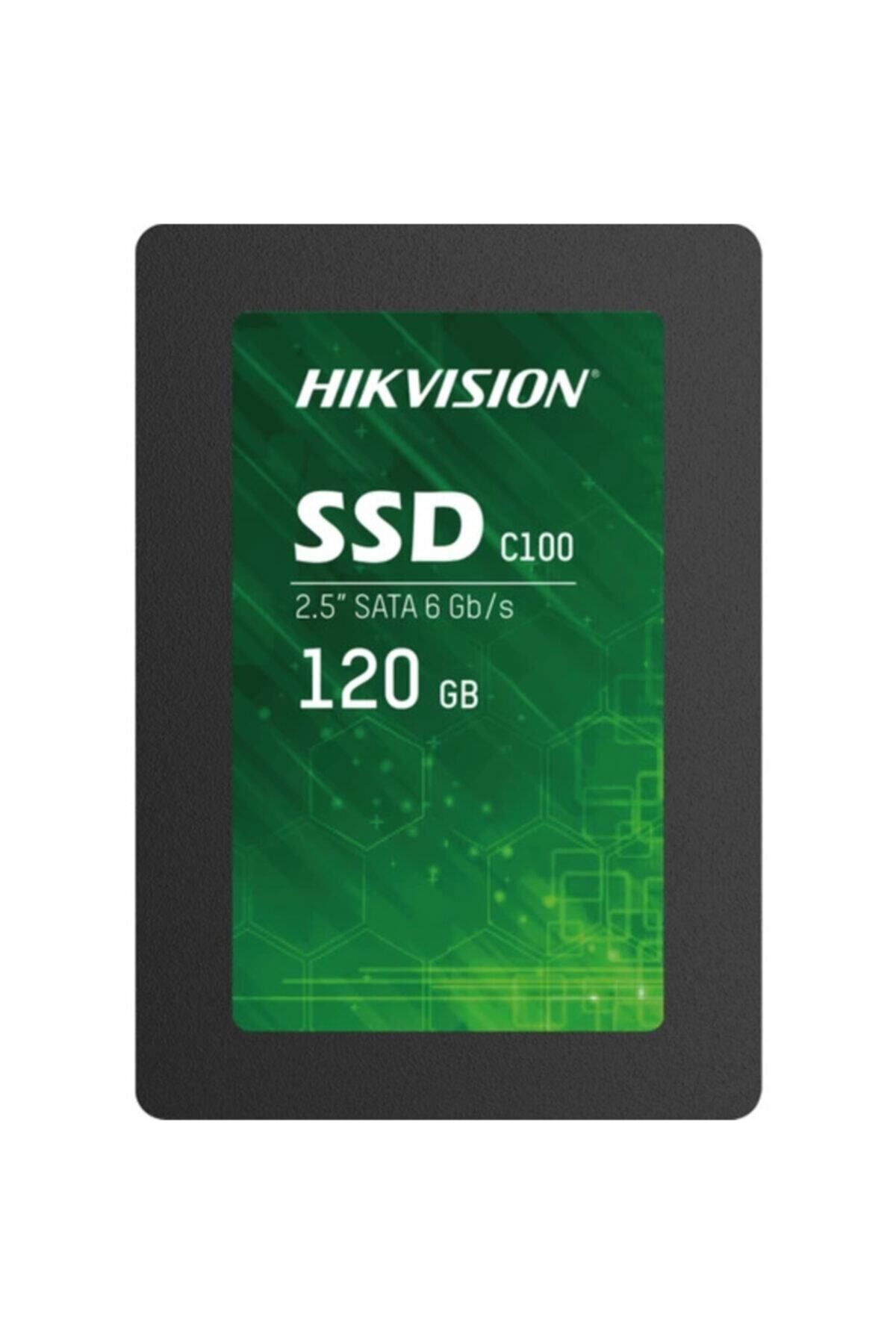 Hikvision 120gb Ssd Disk Sata 3 Hs-ssd-c100-120g 550mb-420mb Ssd Harddisk