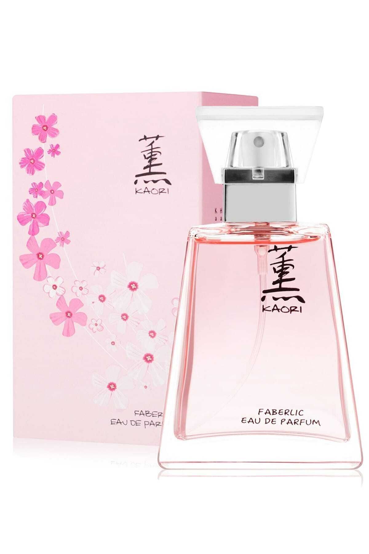 Faberlic Kaori Edp 55 ml Kadın Parfümü 4690302002954