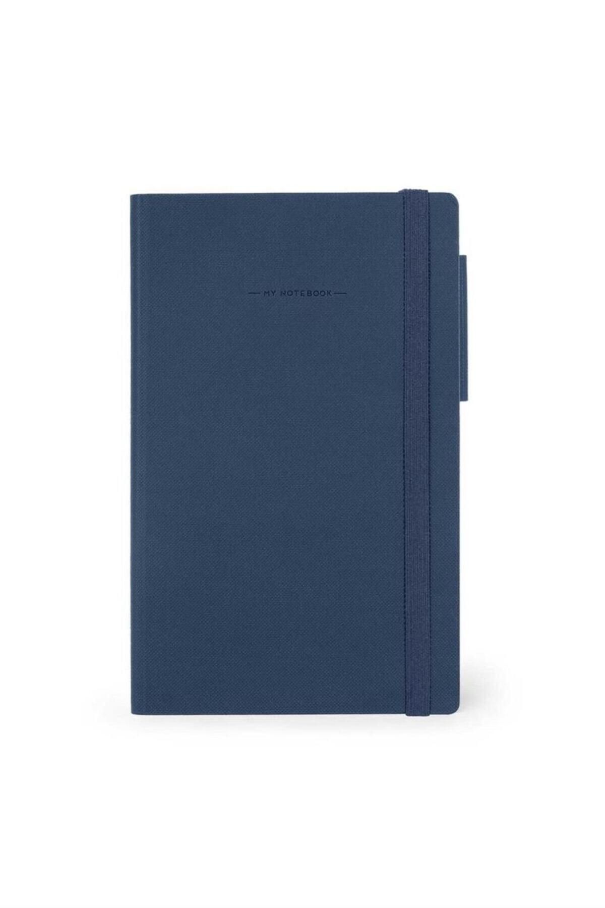 Legami My Notebook Yeni Seri Medium Çizgili