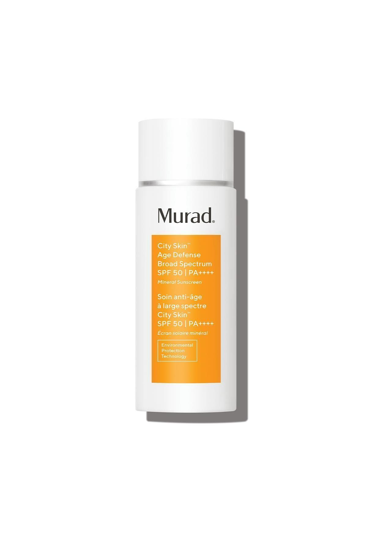 Murad City Skin Age Defense Spf 50 – Anti–aging Etkili Mineralli Gündüz Bakımı 50 ml