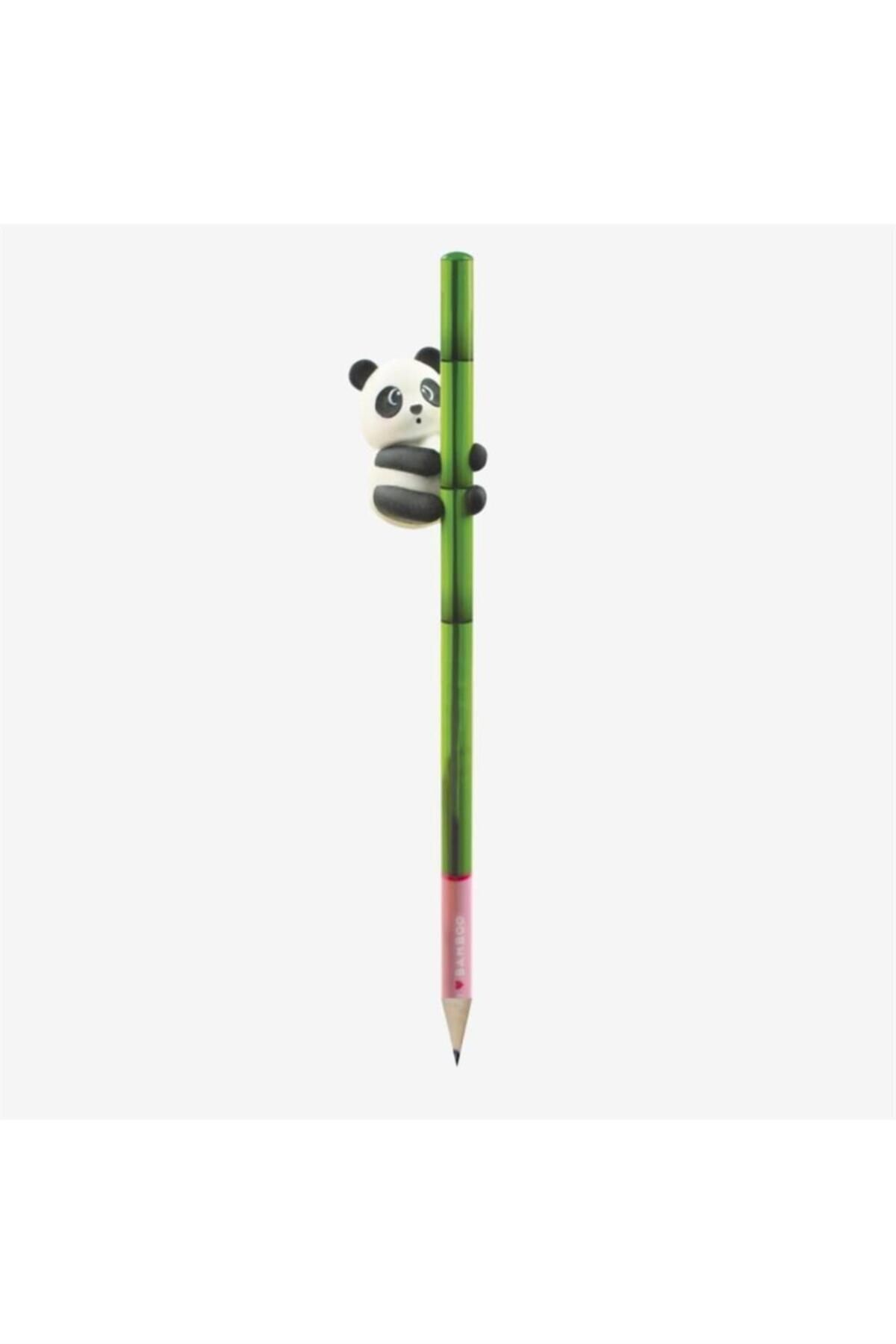 Legami Kalem-lg I Love Bamboo Panda Kursun Kalem