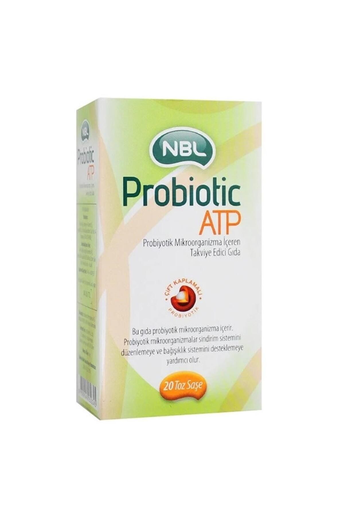 NBL Probiotic Atp 20 Saşe