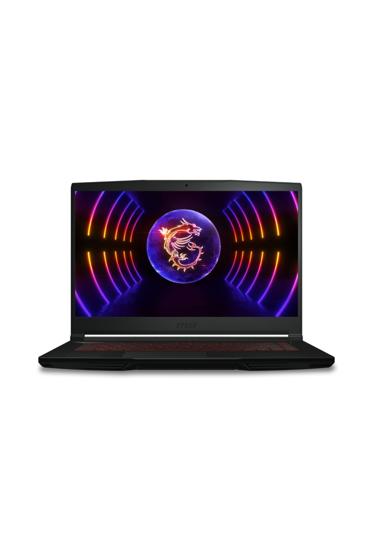 MSI Thın Gf63 12uc-877xtr I5-12450h 16gb 512gb Ssd Rtx3050 15.6 Inç Fhd 144hz Freedos Gaming Laptop